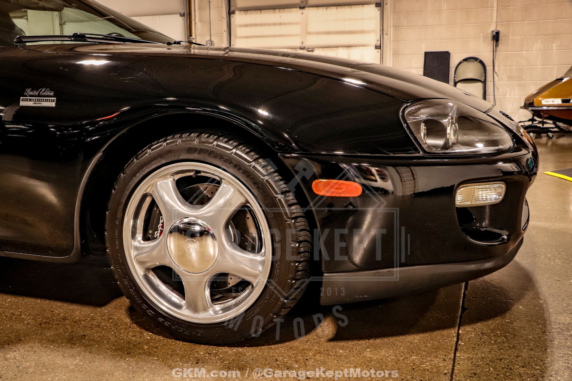 1997 Toyota Supra 62