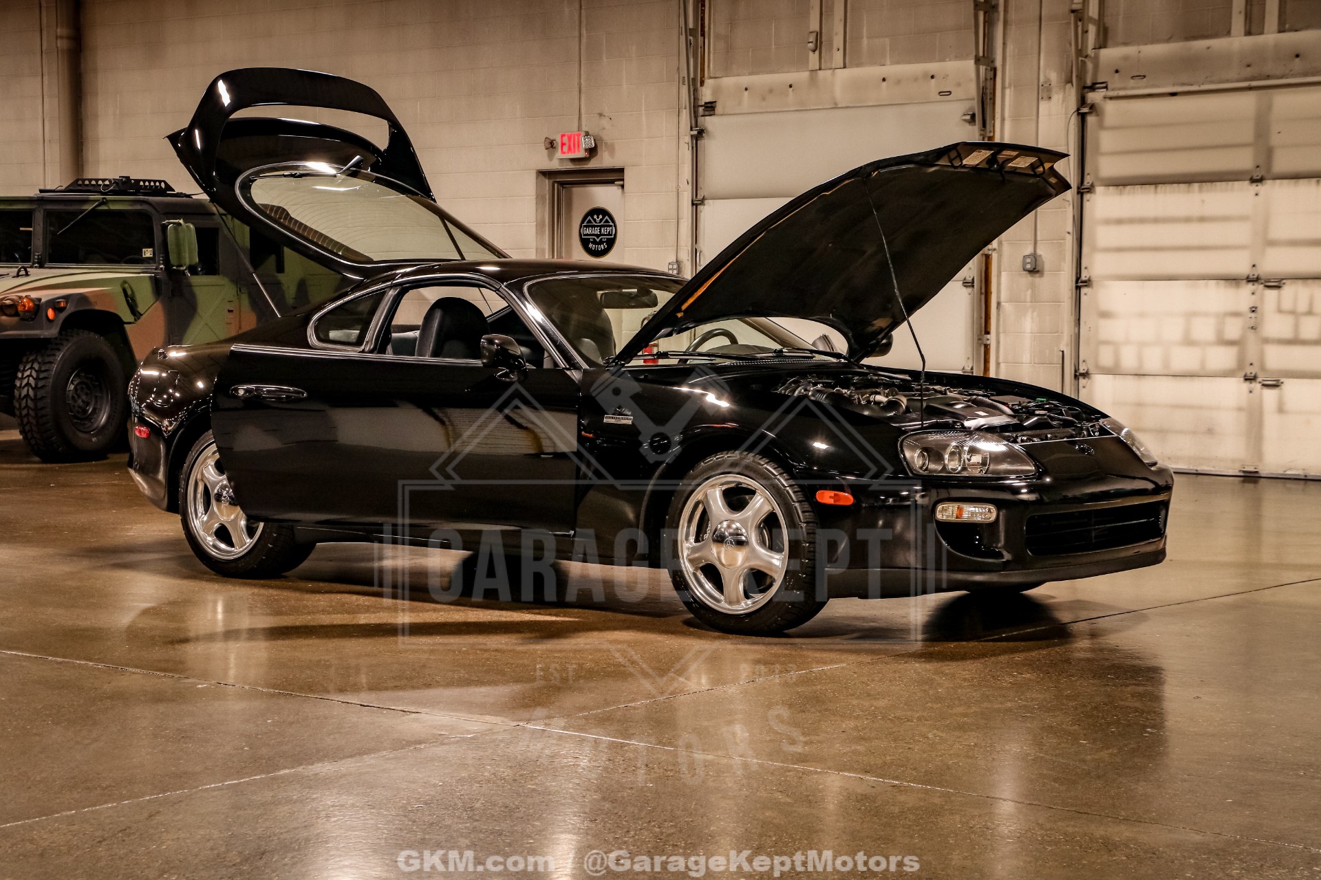 1997 Toyota Supra 66