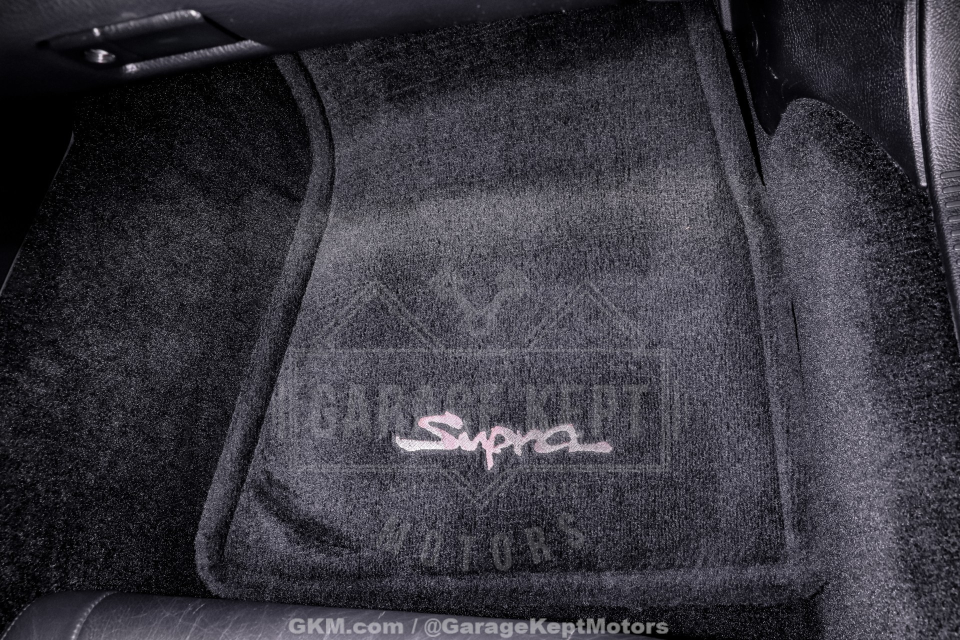 1997 Toyota Supra 75