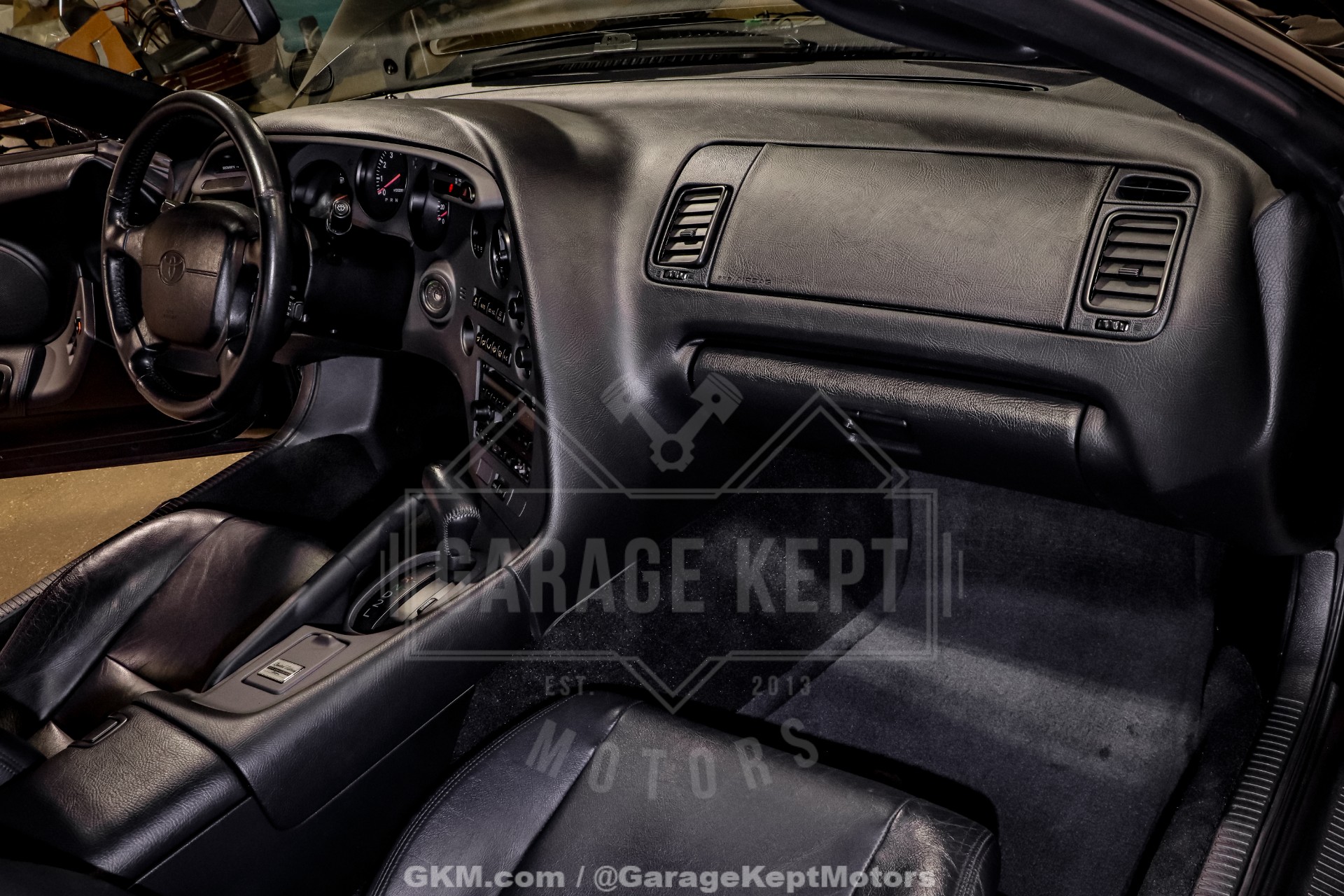 1997 Toyota Supra 80