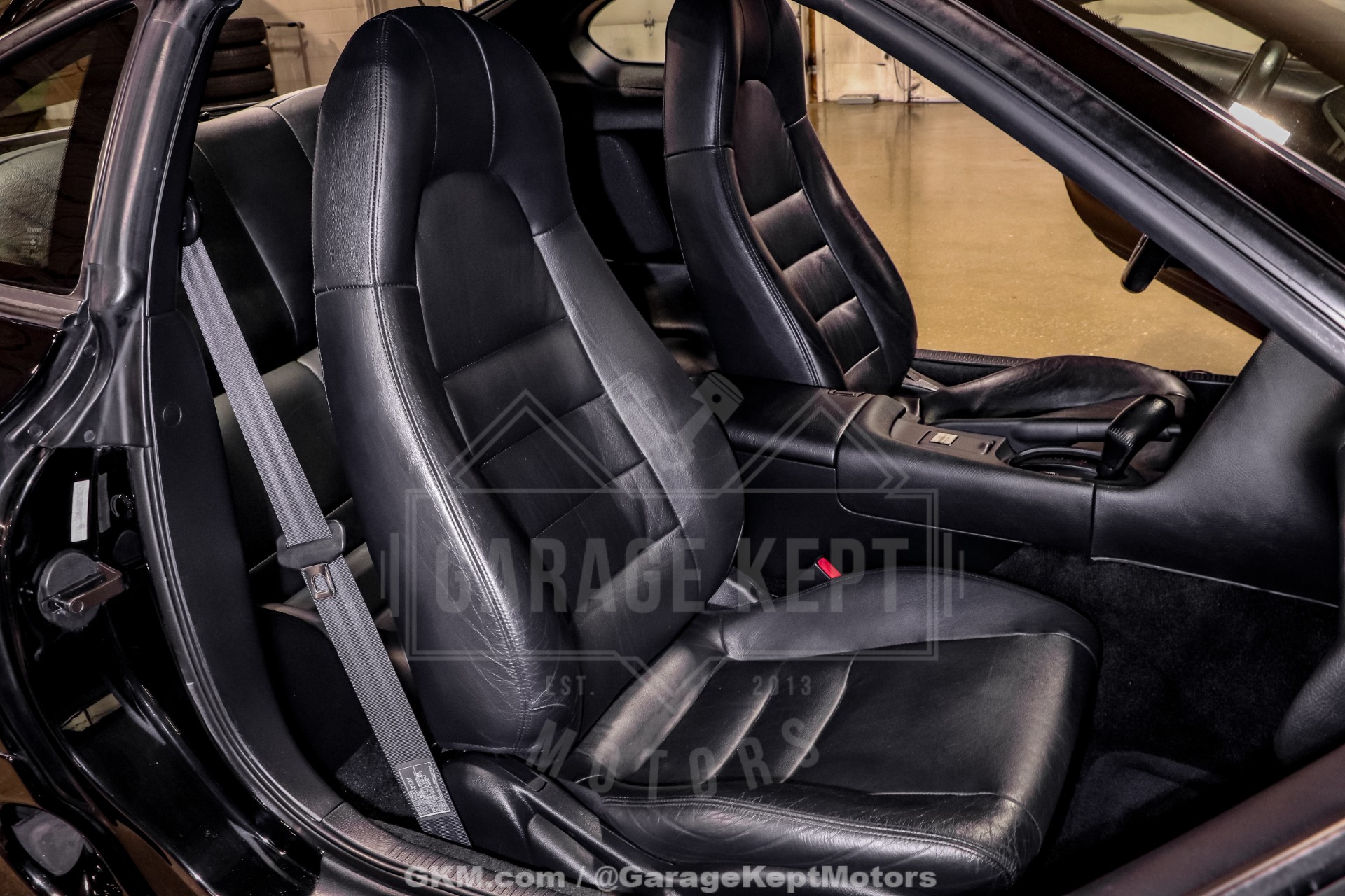 1997 Toyota Supra 81