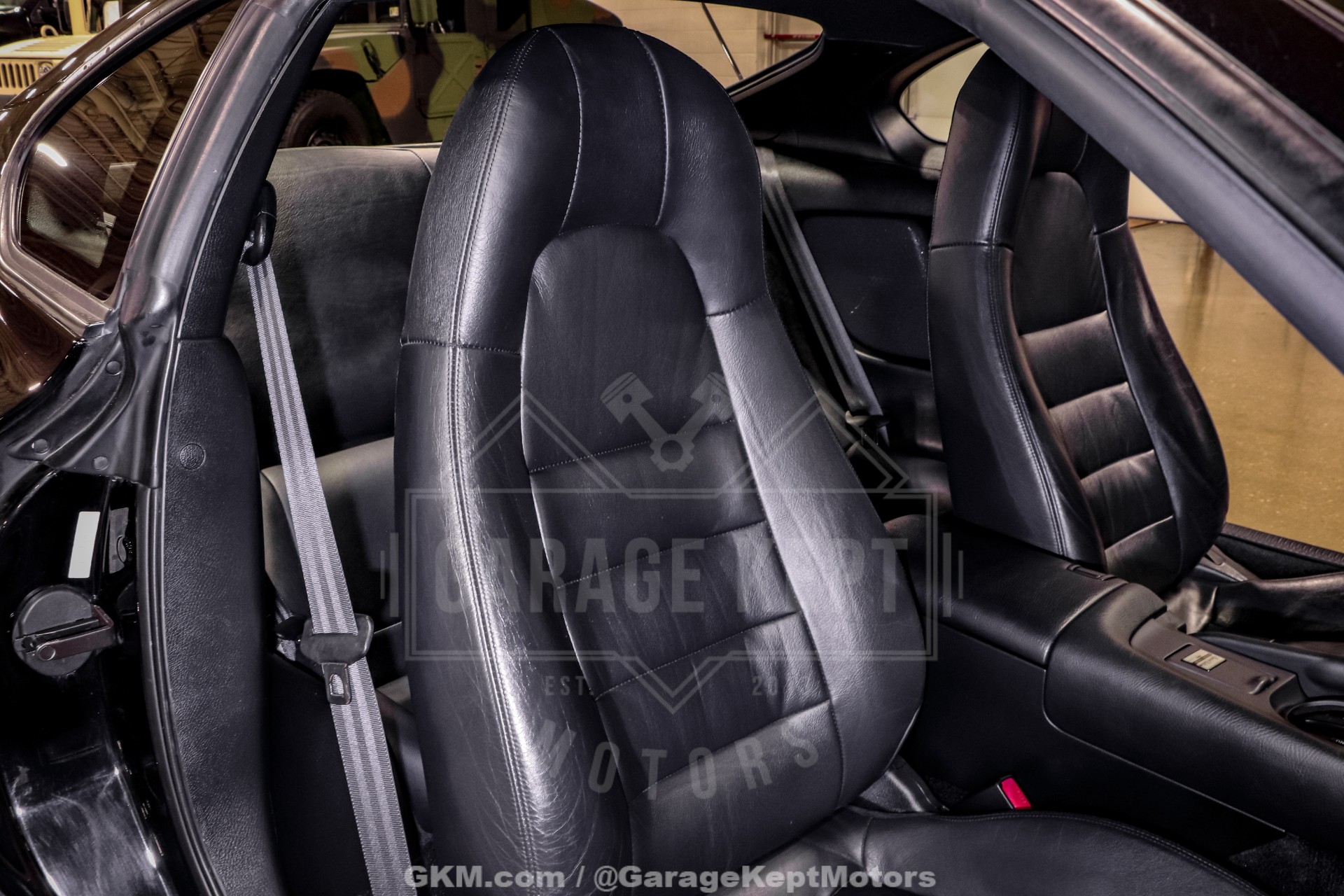 1997 Toyota Supra 82