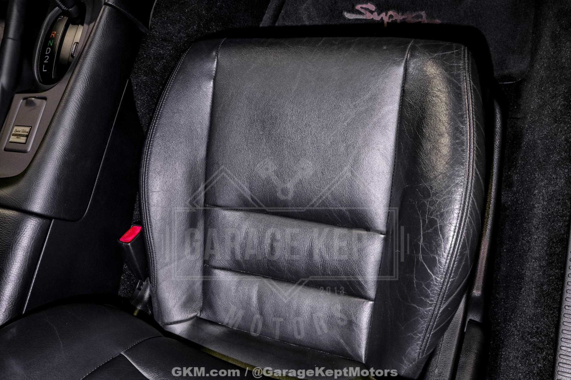 1997 Toyota Supra 83