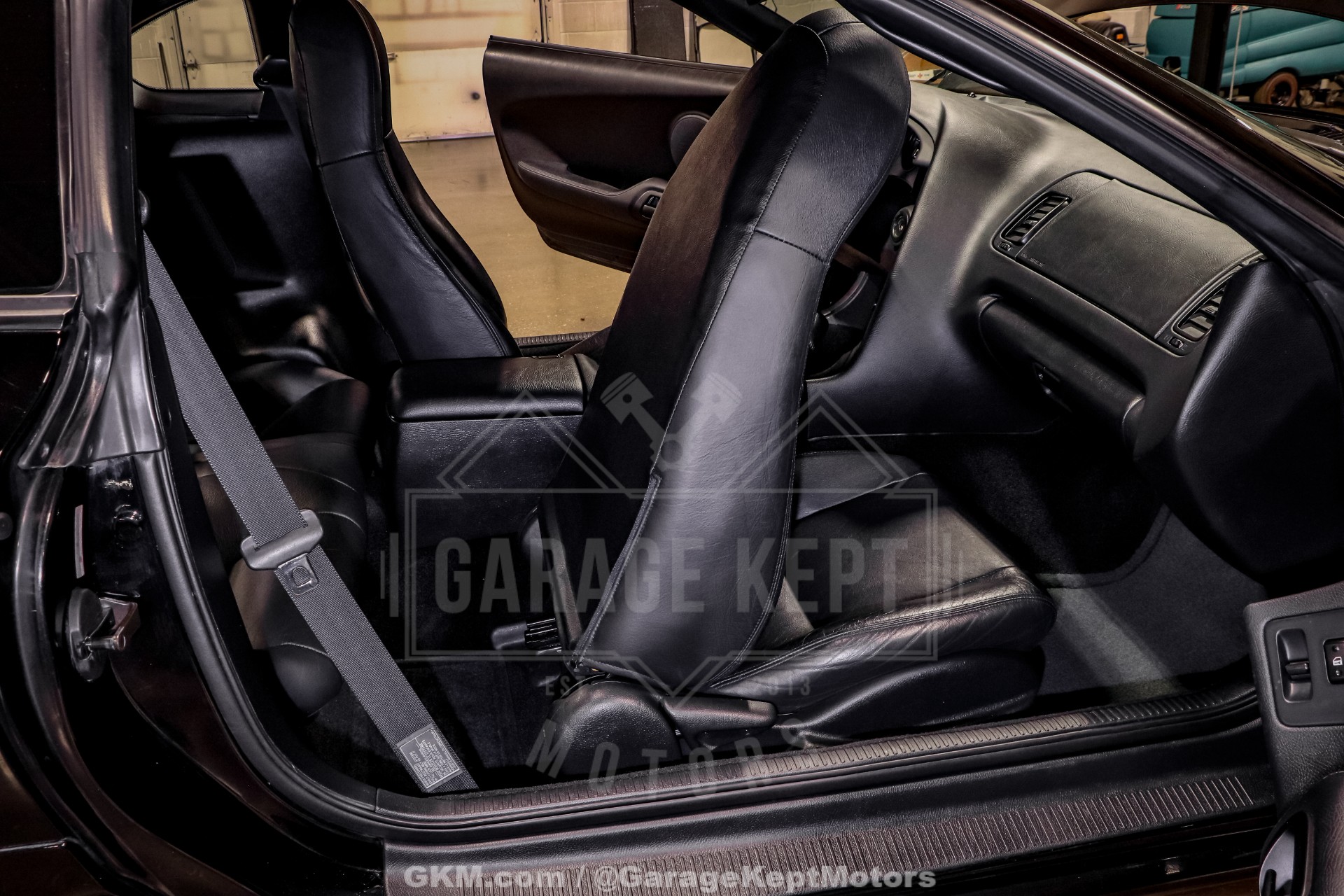 1997 Toyota Supra 84