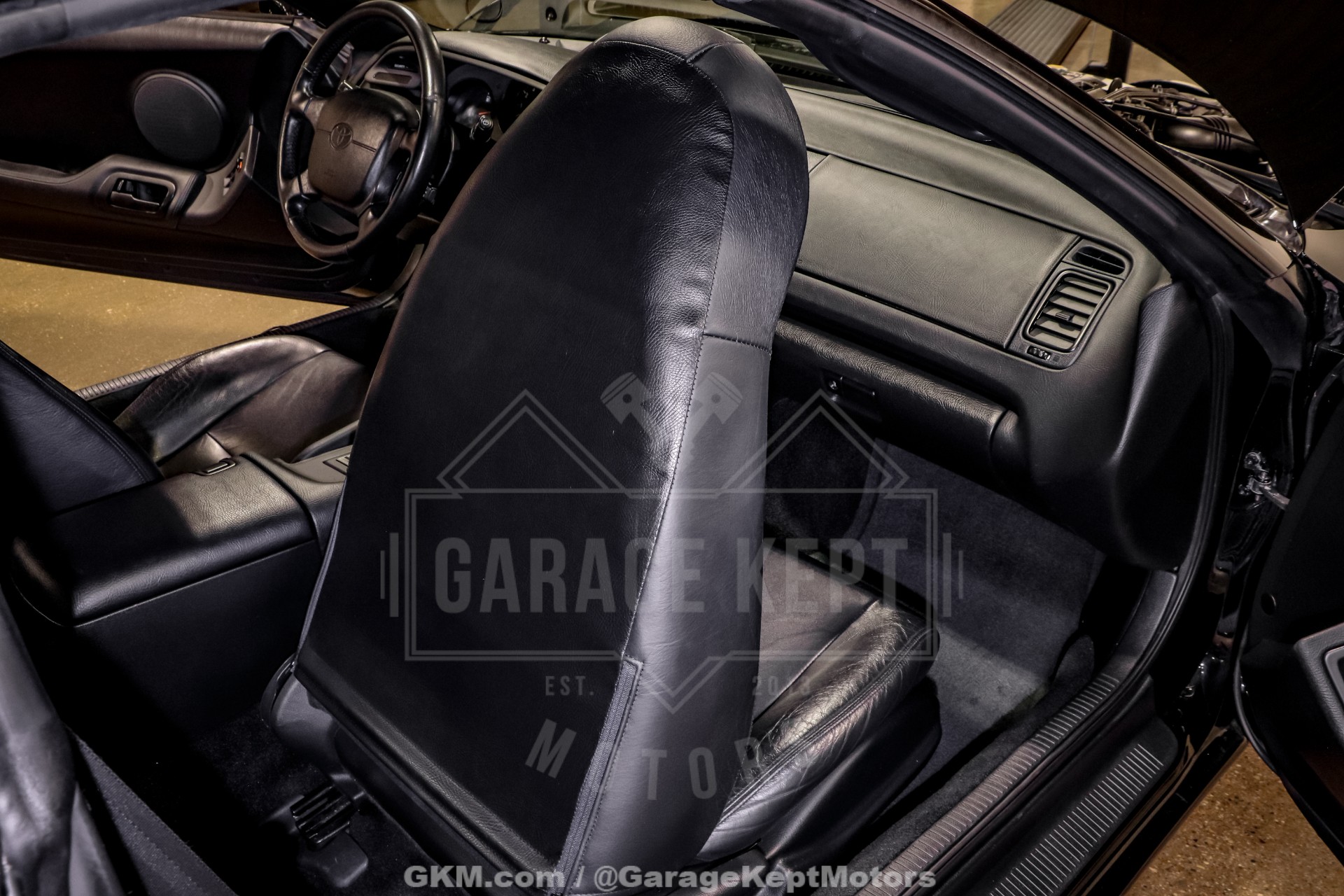 1997 Toyota Supra 85