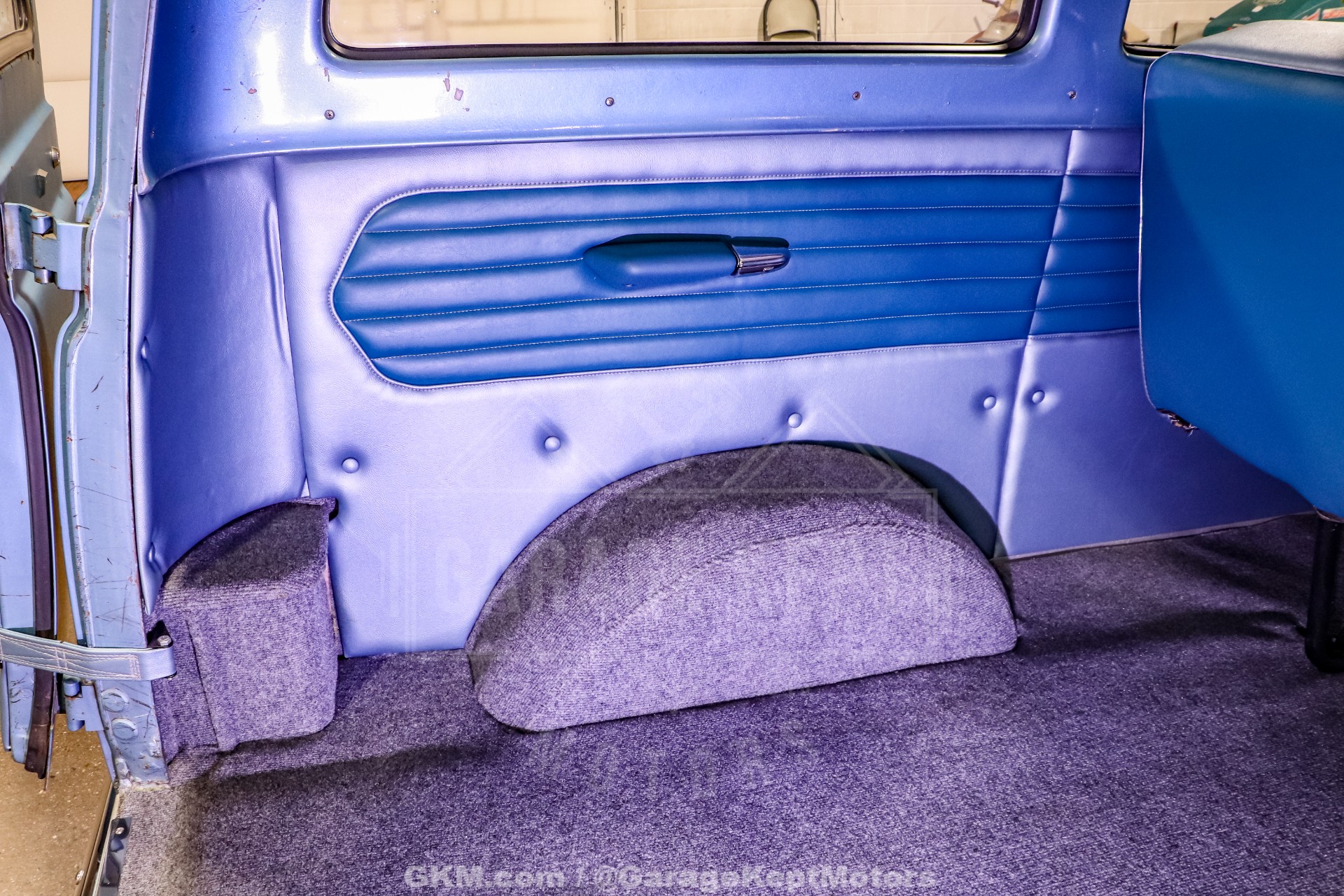 1962 Ford Falcon Club Wagon 100