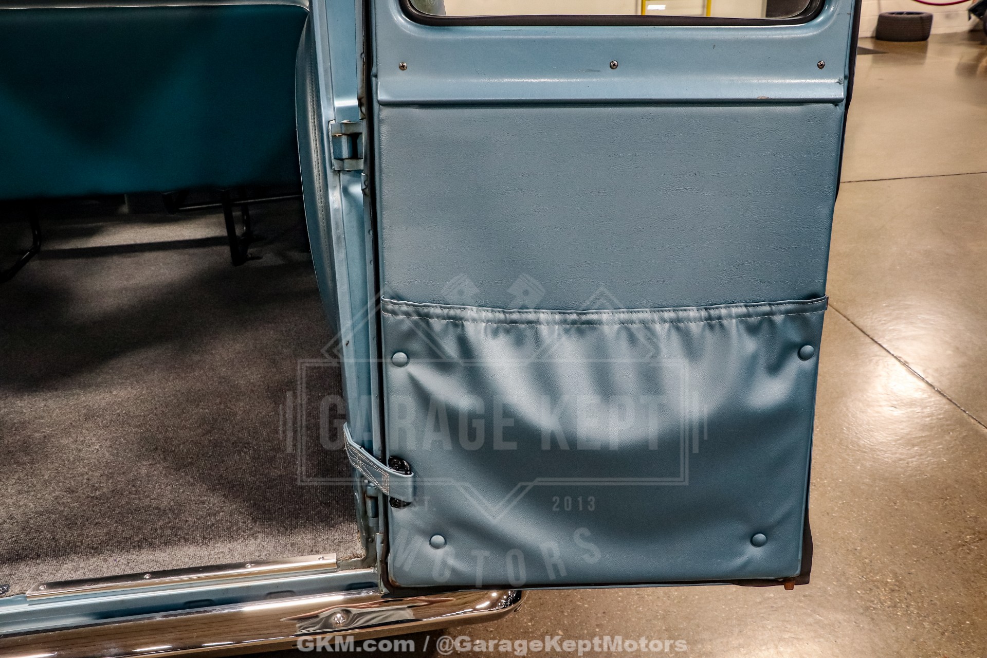 1962 Ford Falcon Club Wagon 103