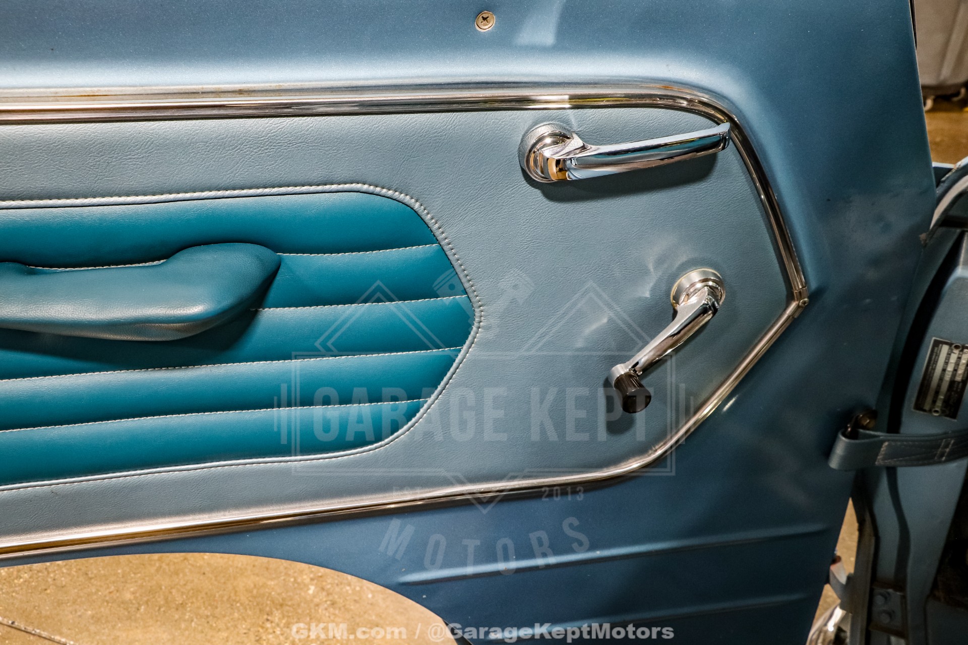 1962 Ford Falcon Club Wagon 108