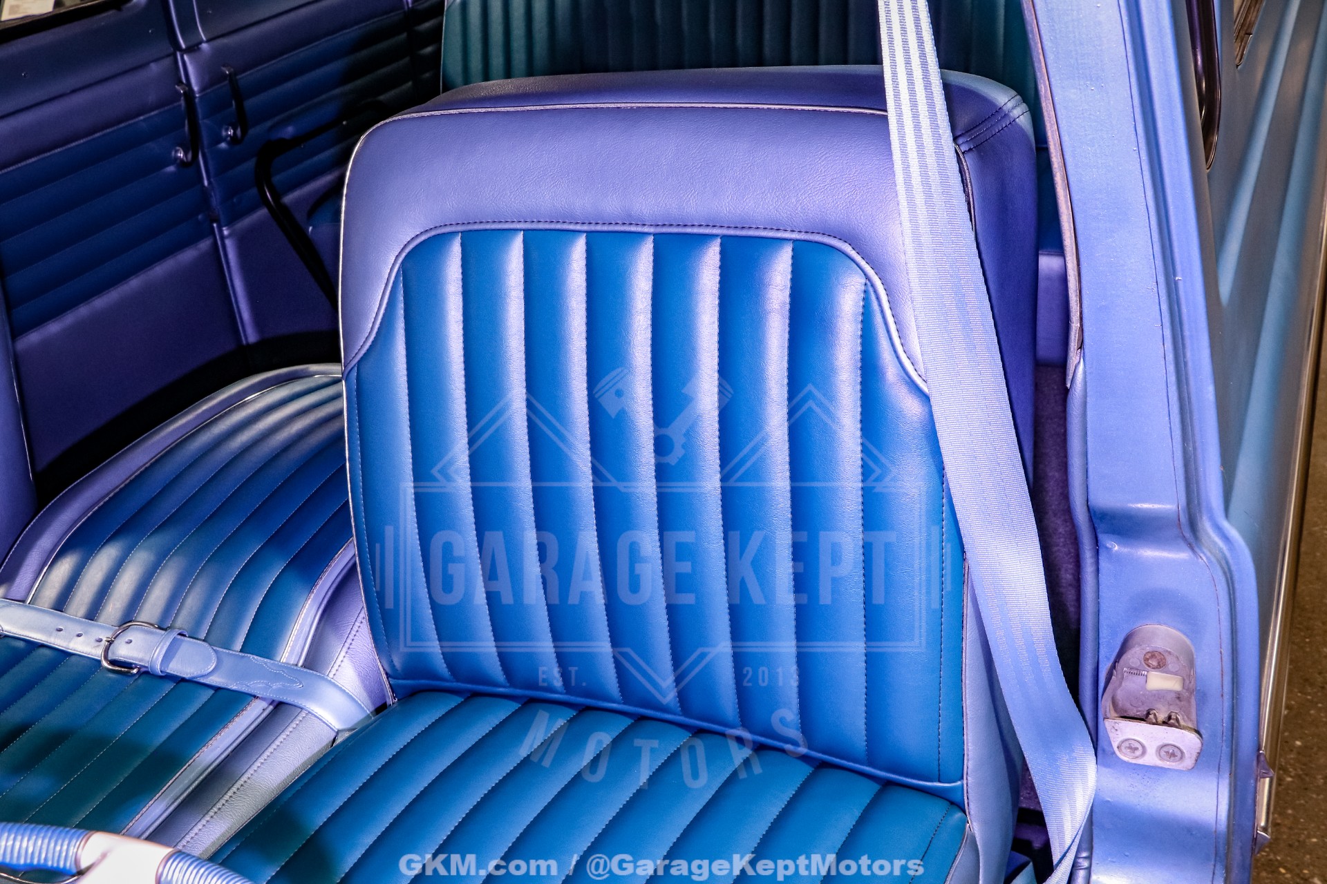 1962 Ford Falcon Club Wagon 118