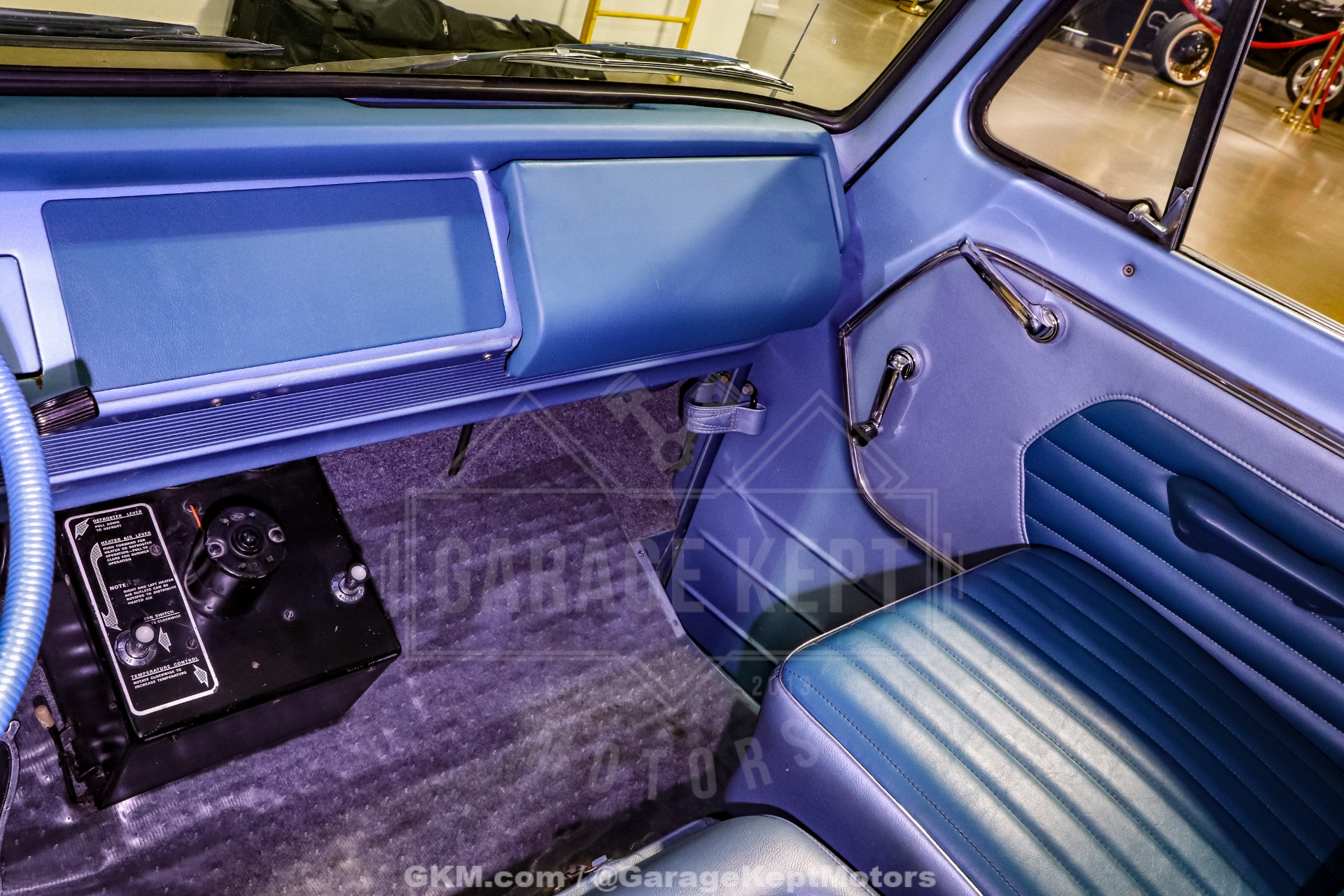 1962 Ford Falcon Club Wagon 122