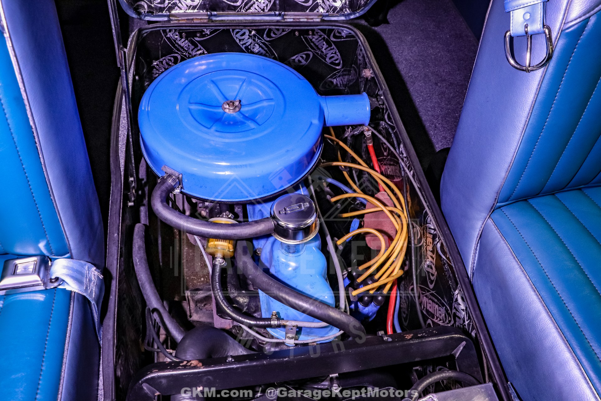 1962 Ford Falcon Club Wagon 142