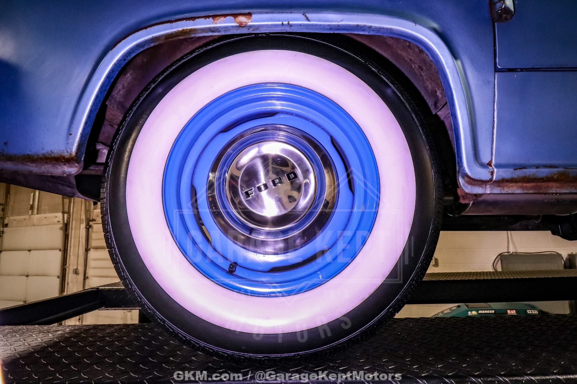 1962 Ford Falcon Club Wagon 161