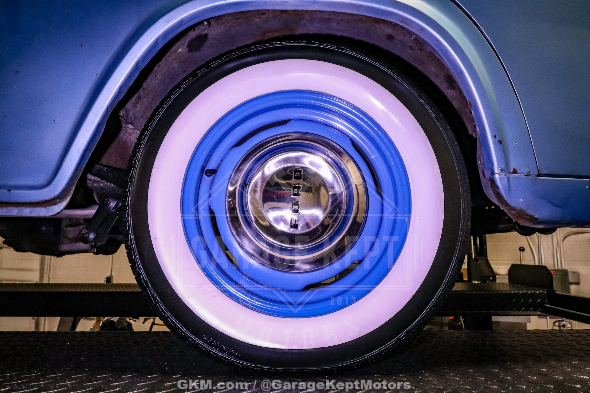 1962 Ford Falcon Club Wagon 164