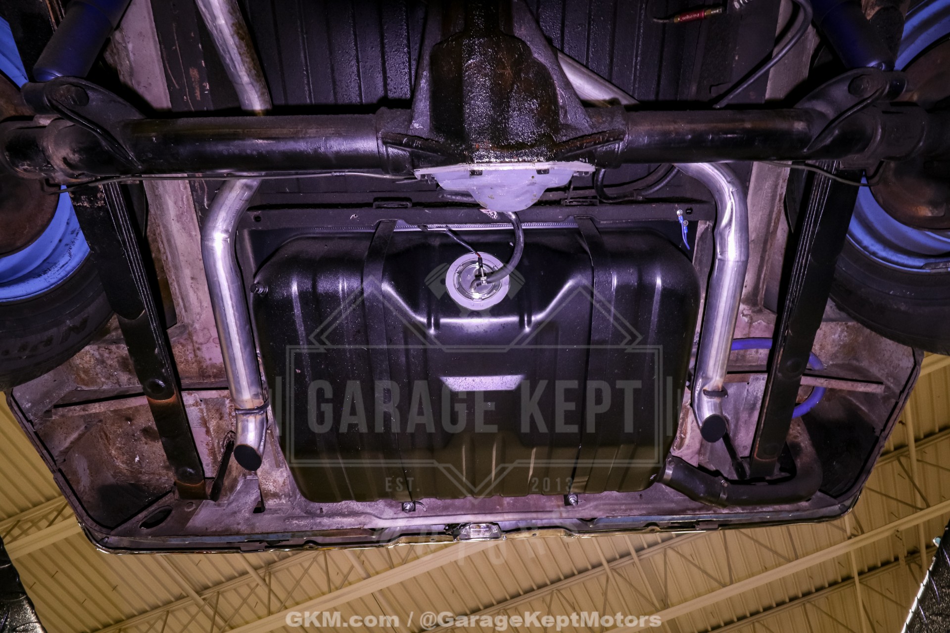 1962 Ford Falcon Club Wagon 177