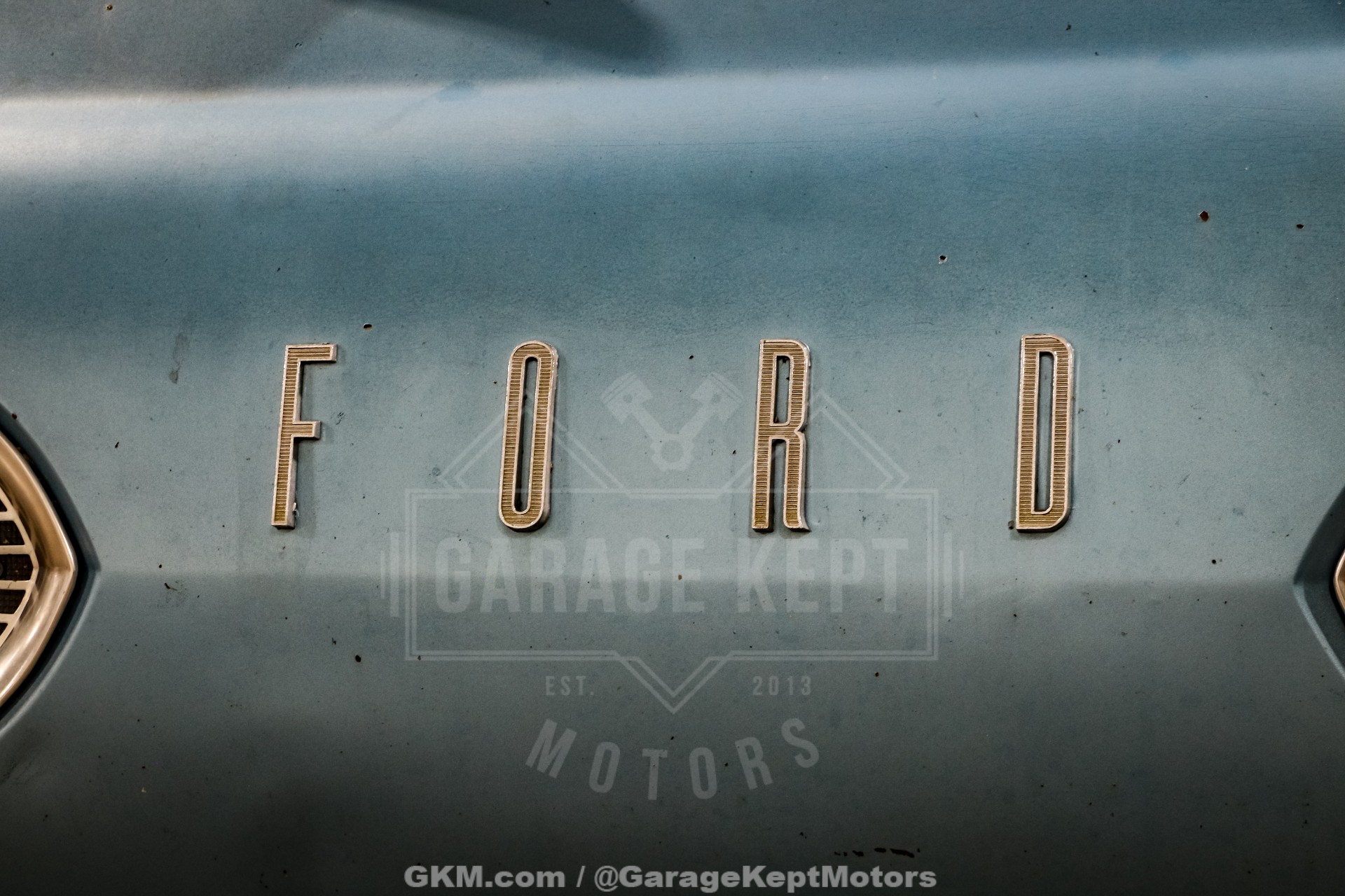 1962 Ford Falcon Club Wagon 22