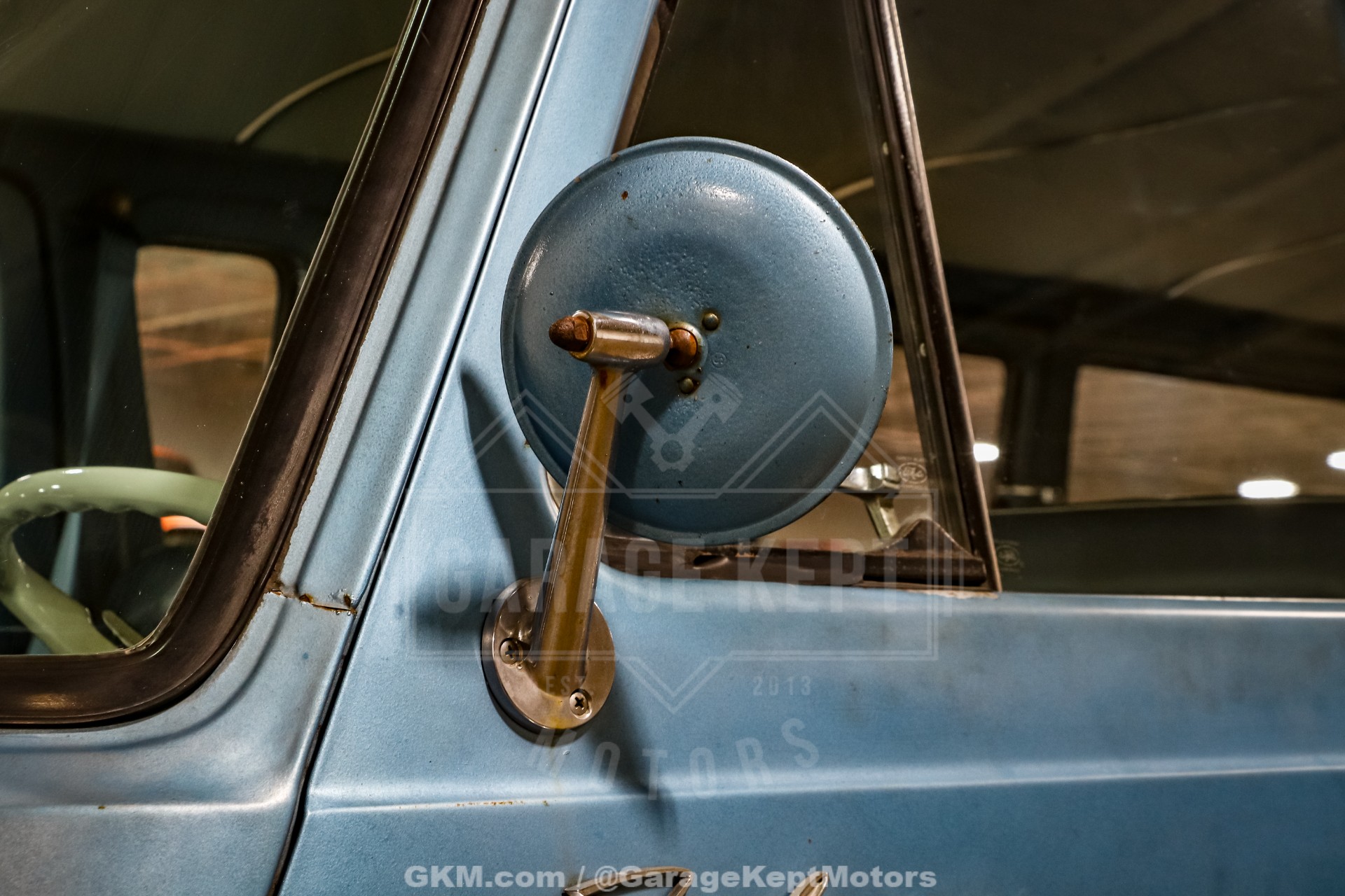 1962 Ford Falcon Club Wagon 25
