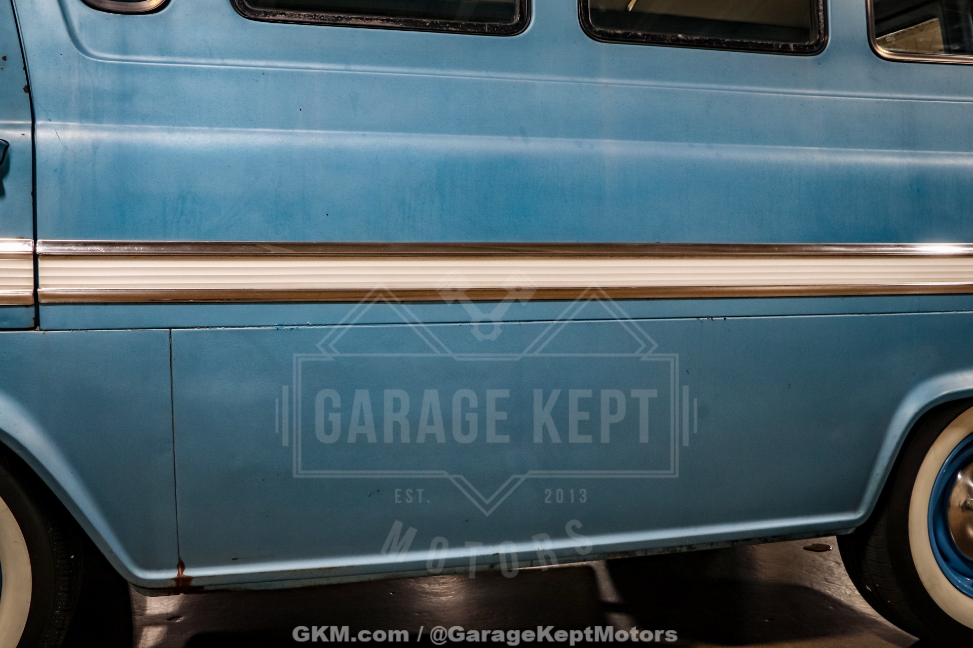 1962 Ford Falcon Club Wagon 31