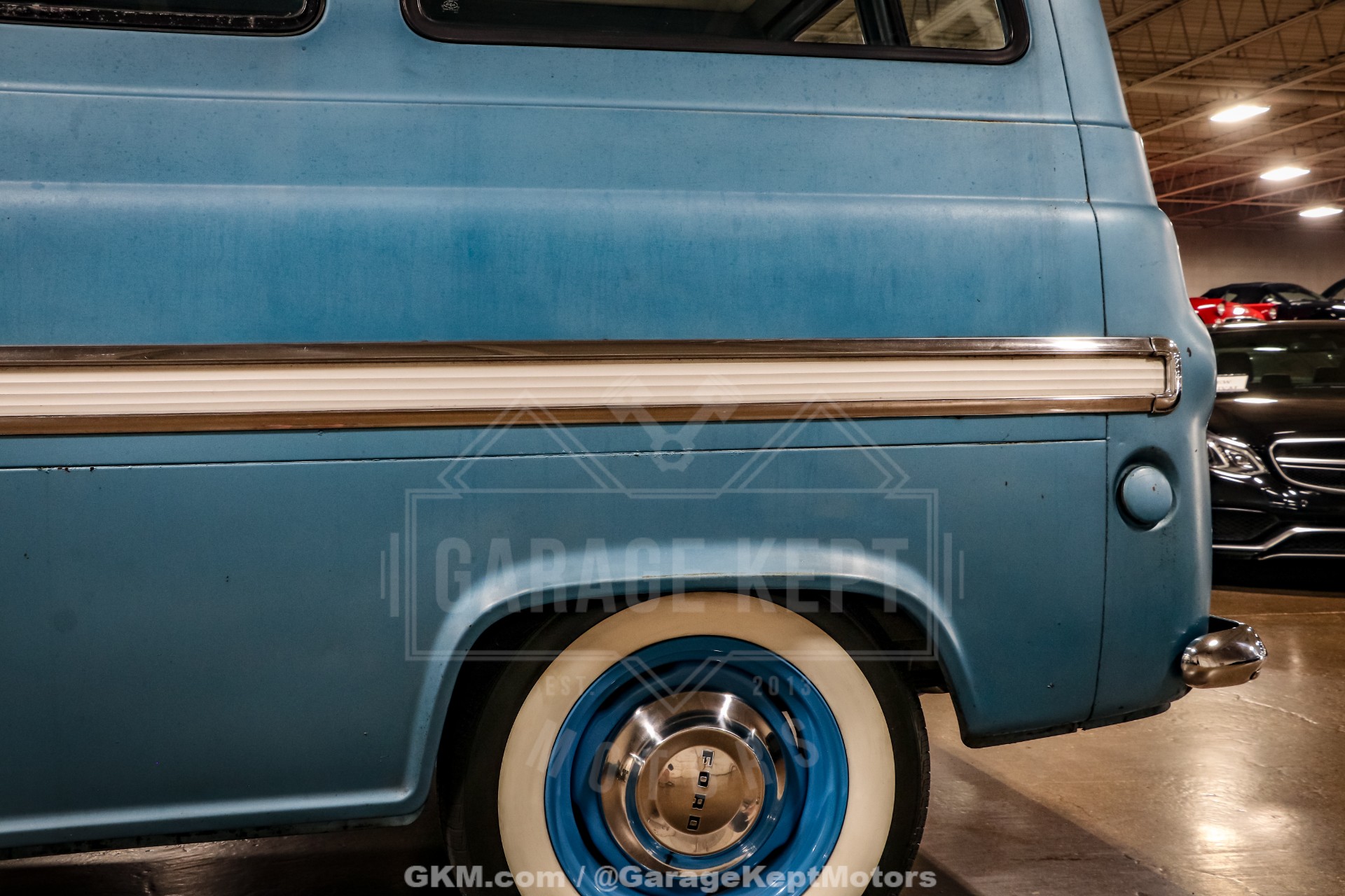 1962 Ford Falcon Club Wagon 33