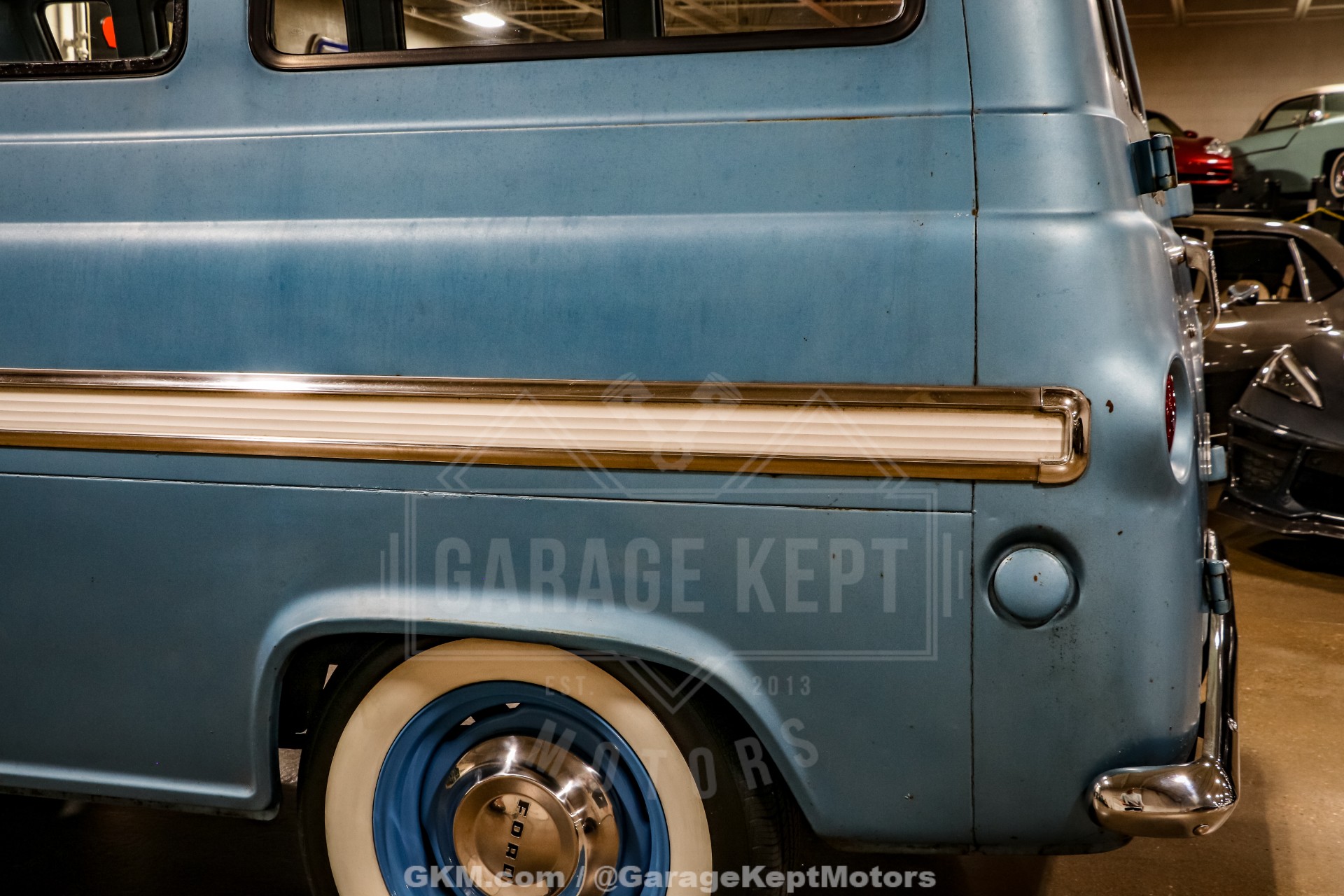 1962 Ford Falcon Club Wagon 34