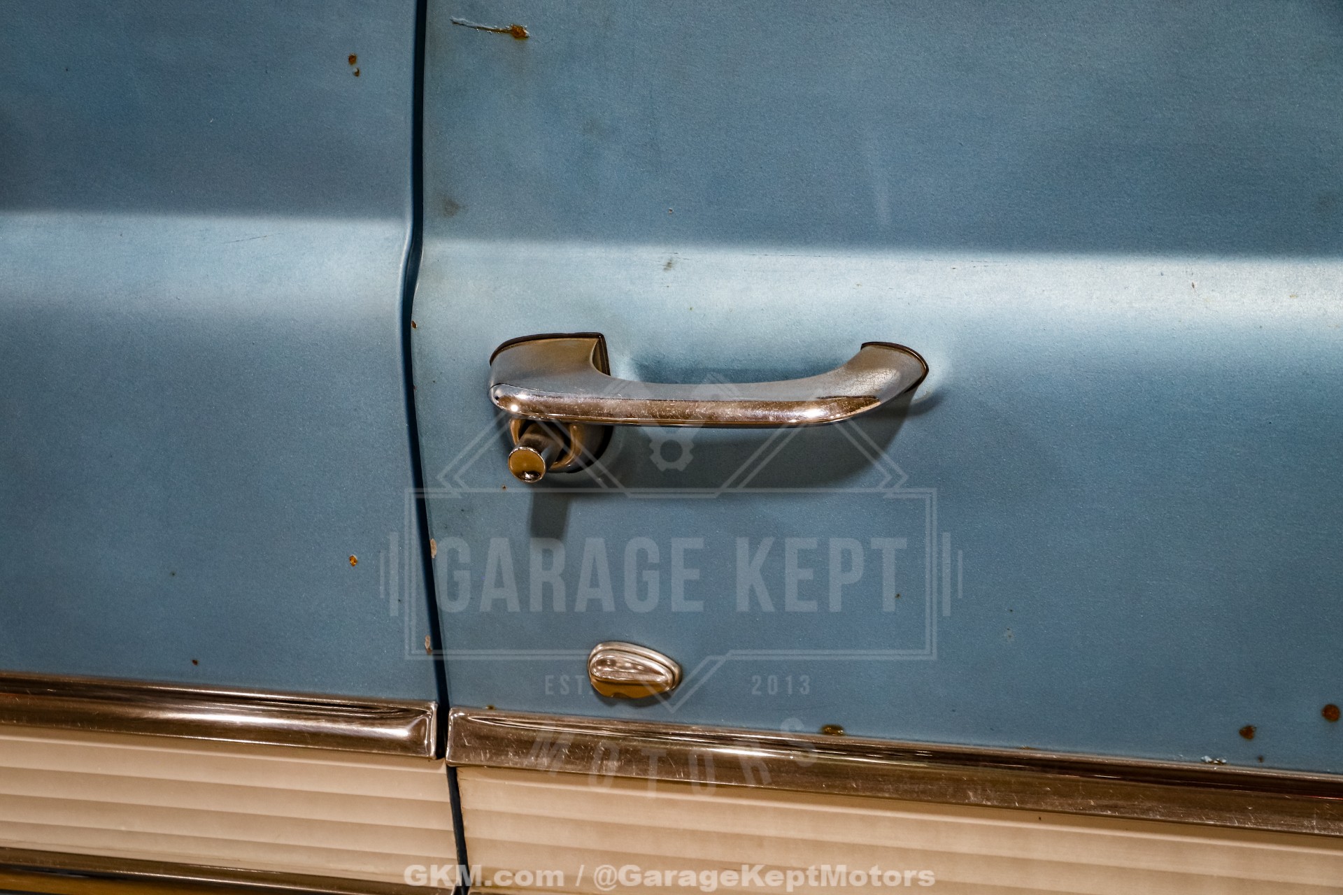 1962 Ford Falcon Club Wagon 55