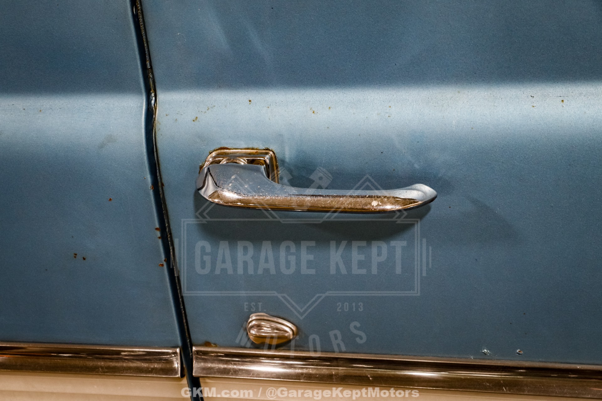 1962 Ford Falcon Club Wagon 56