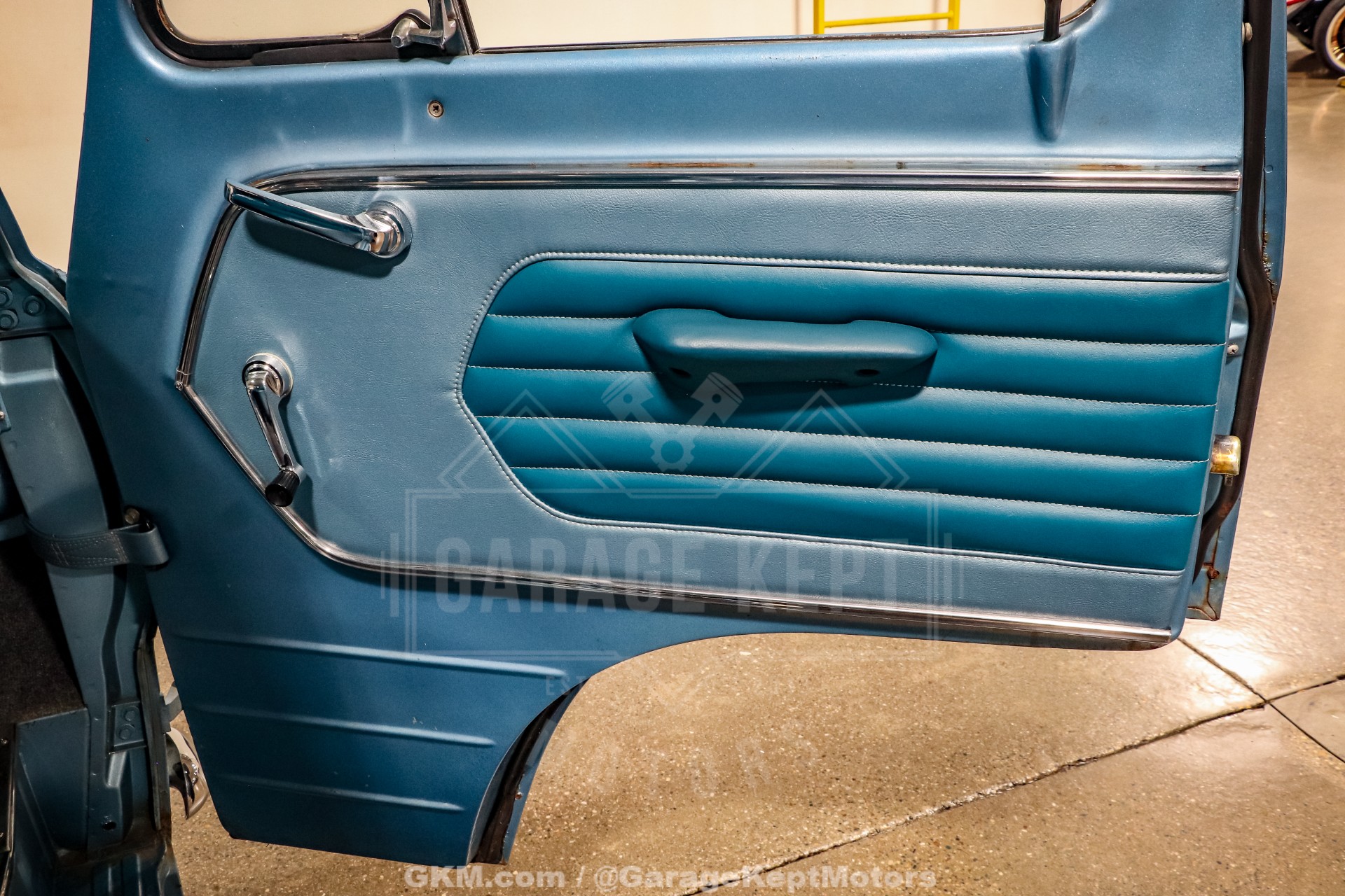 1962 Ford Falcon Club Wagon 61