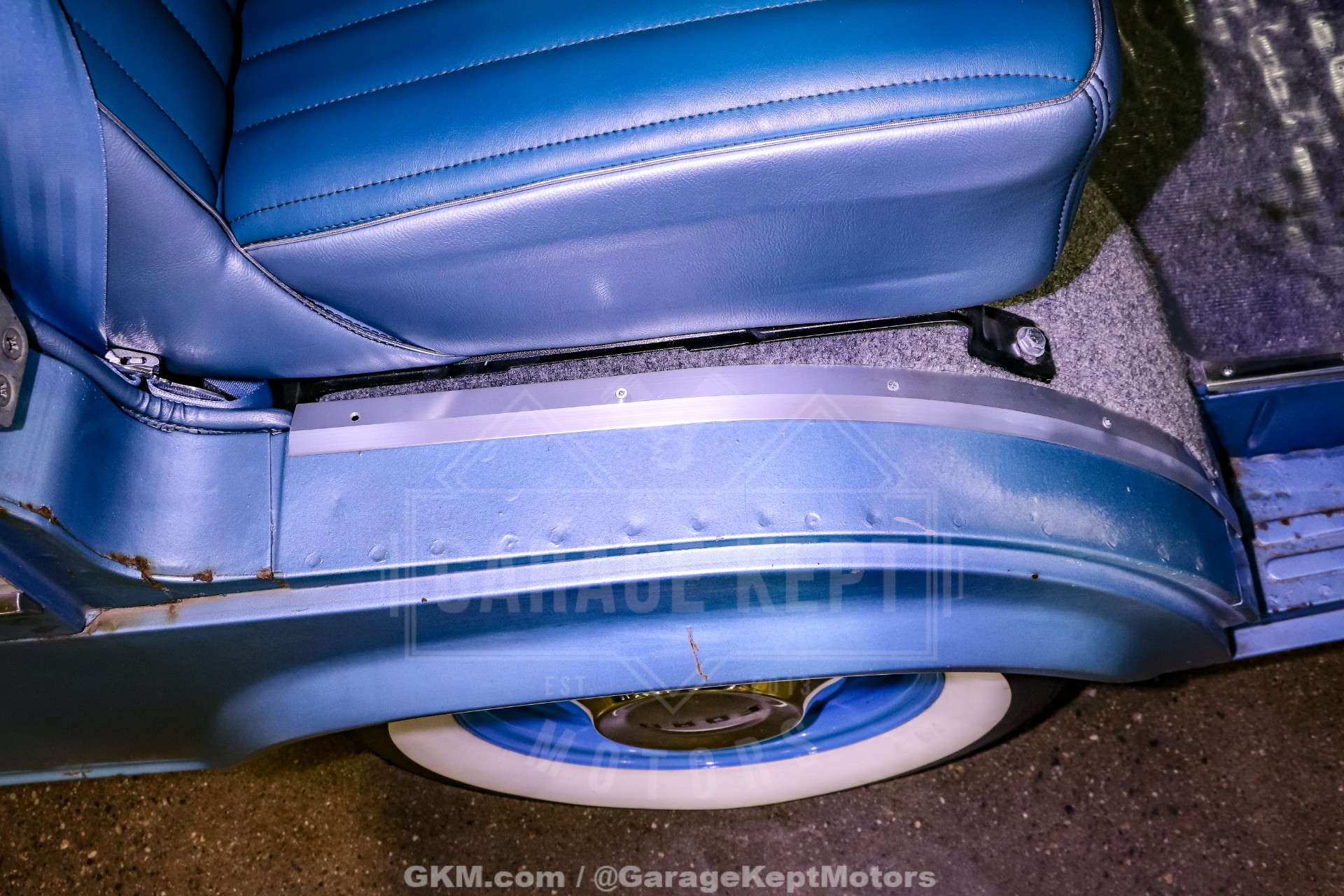 1962 Ford Falcon Club Wagon 64