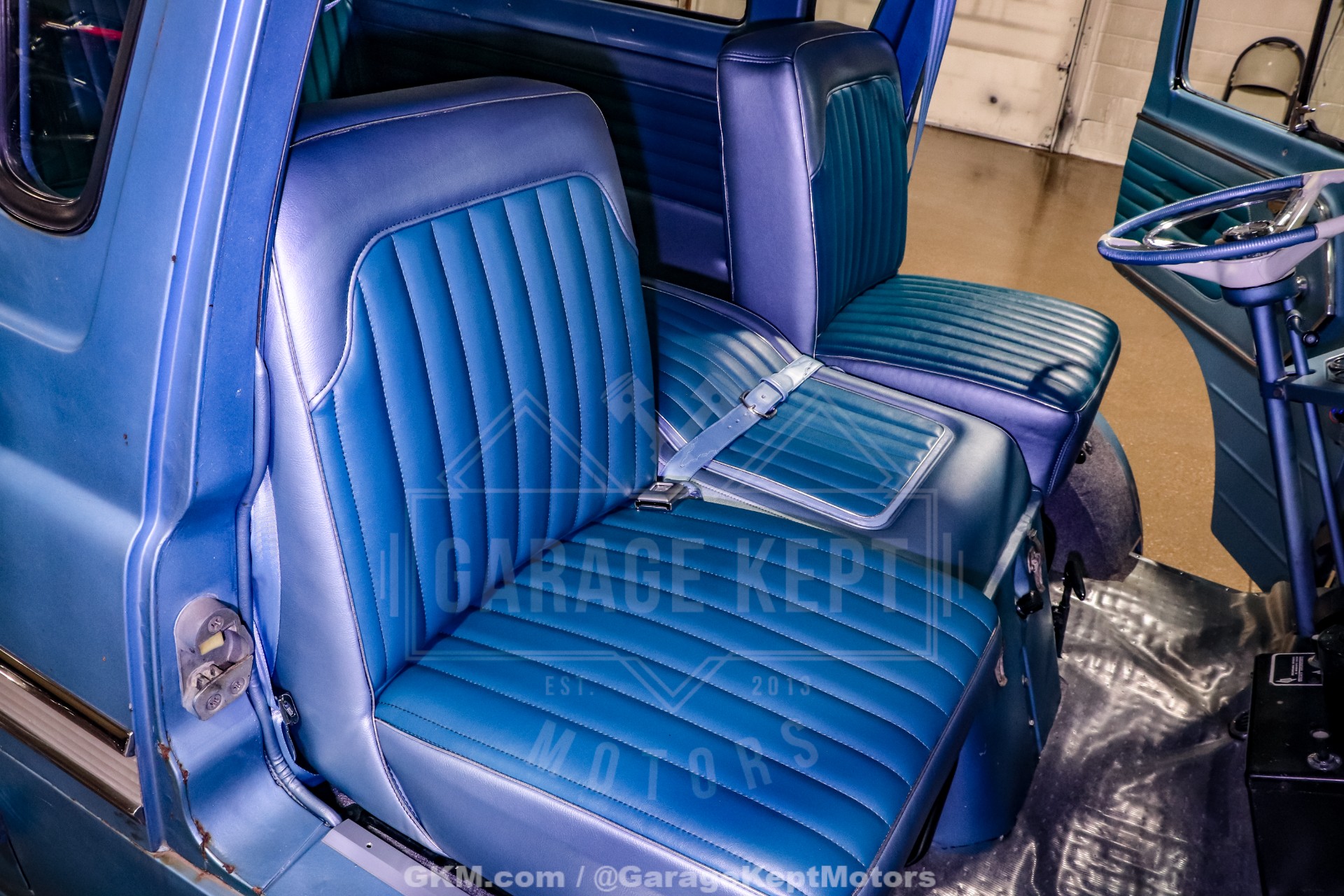 1962 Ford Falcon Club Wagon 69