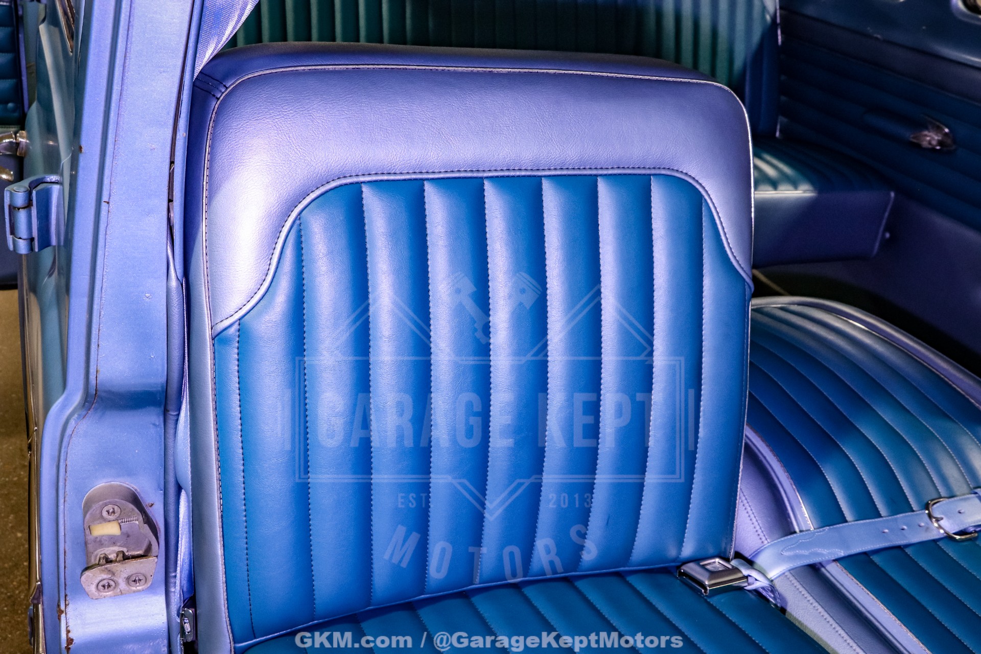 1962 Ford Falcon Club Wagon 70