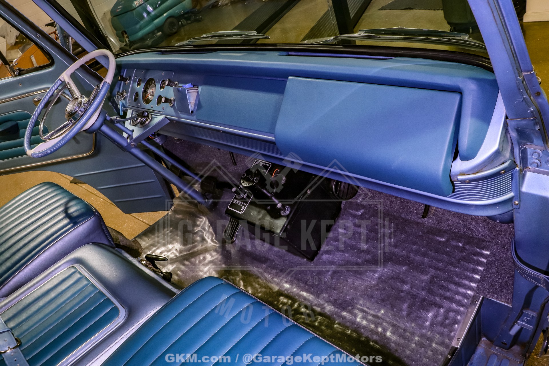 1962 Ford Falcon Club Wagon 72