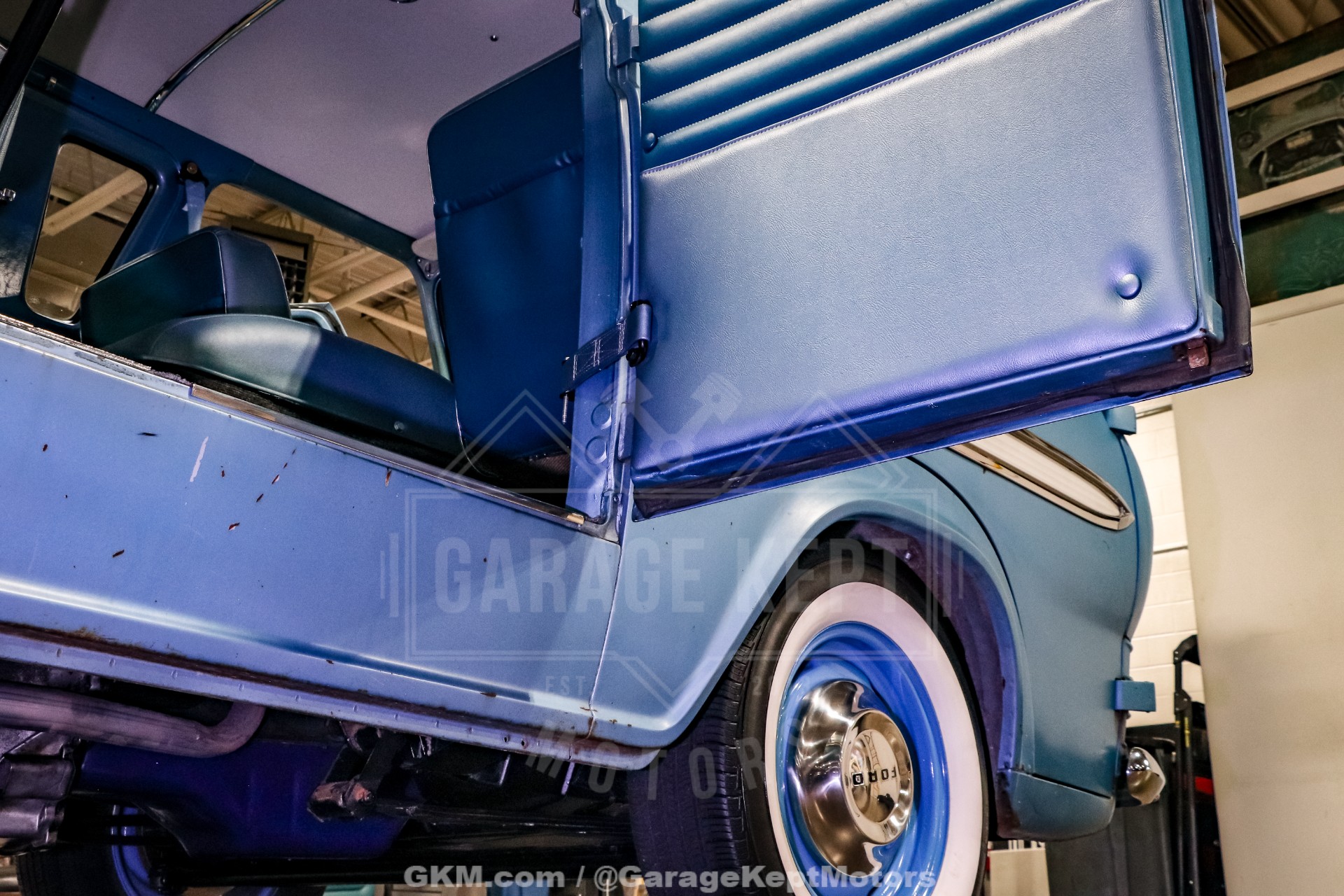 1962 Ford Falcon Club Wagon 75