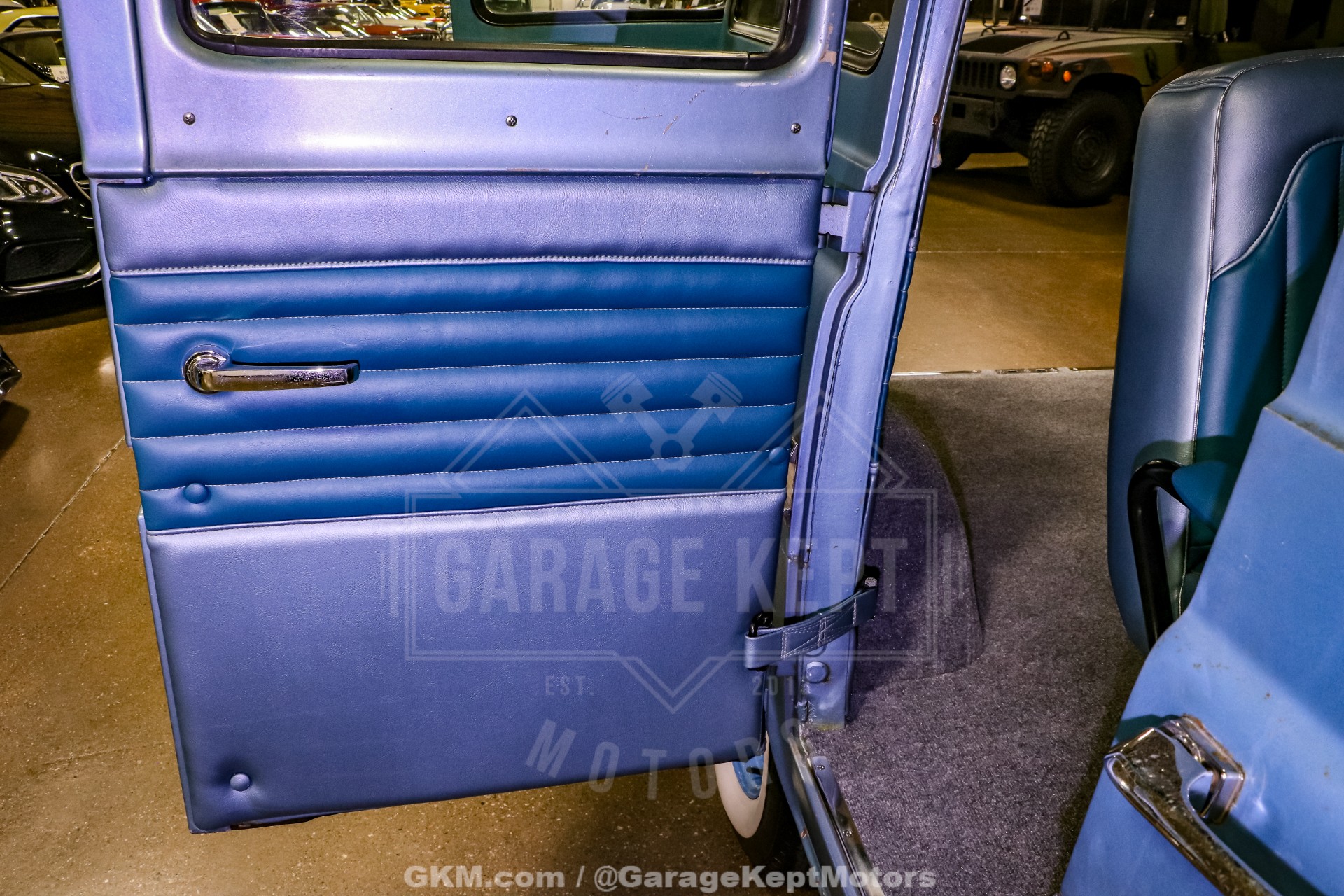 1962 Ford Falcon Club Wagon 76
