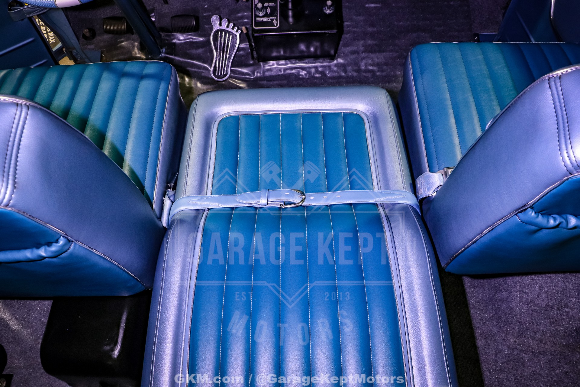 1962 Ford Falcon Club Wagon 85