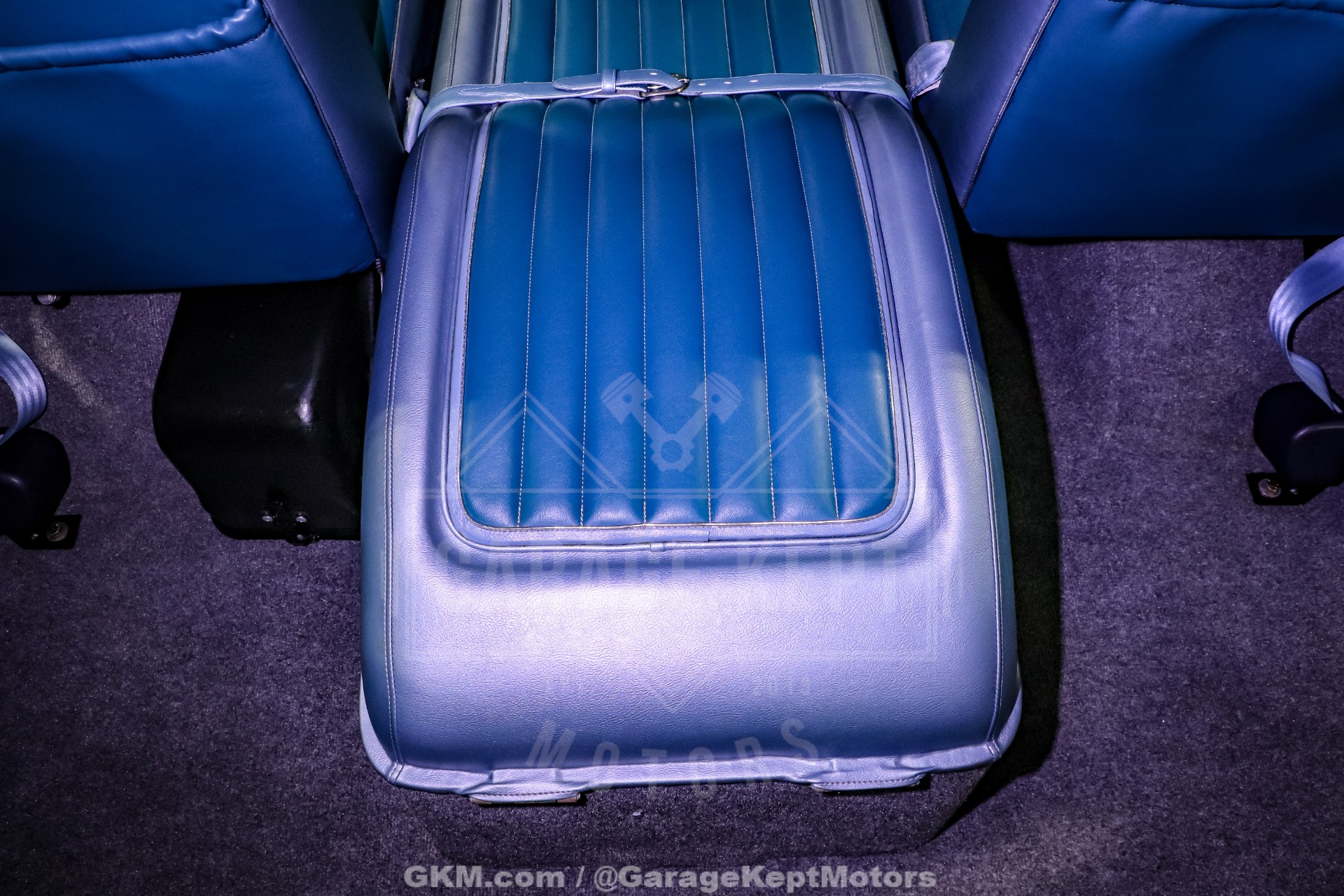 1962 Ford Falcon Club Wagon 86