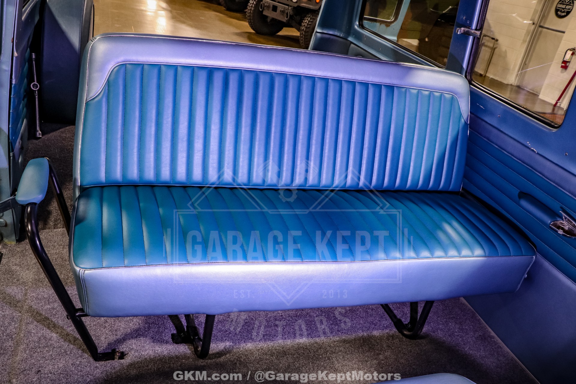 1962 Ford Falcon Club Wagon 87