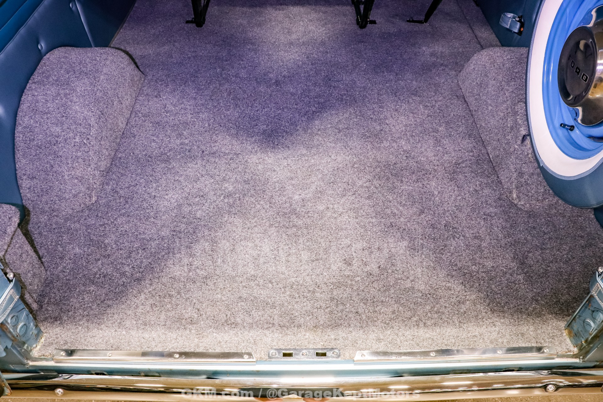 1962 Ford Falcon Club Wagon 99