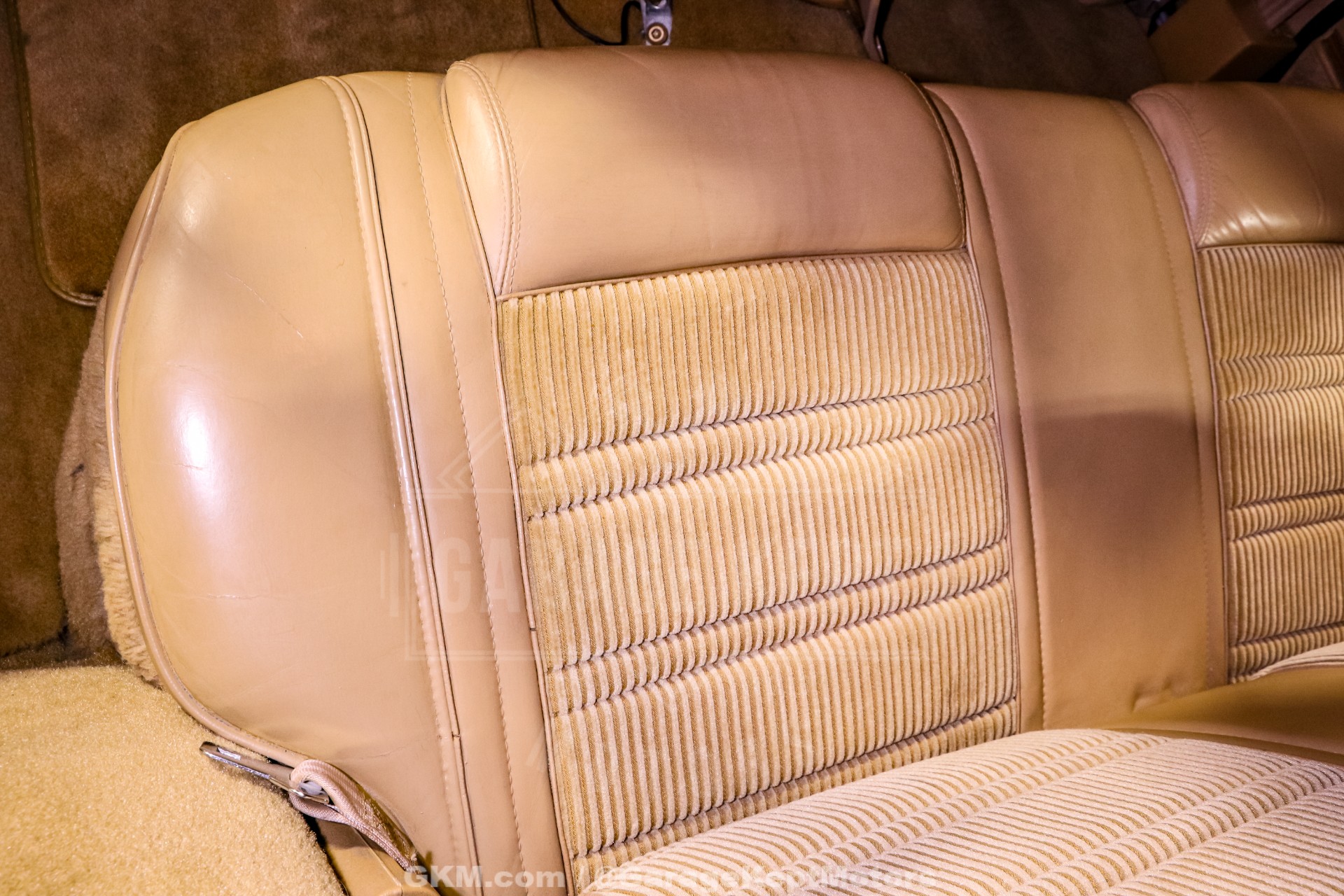 1987 Jeep Grand Wagoneer 107
