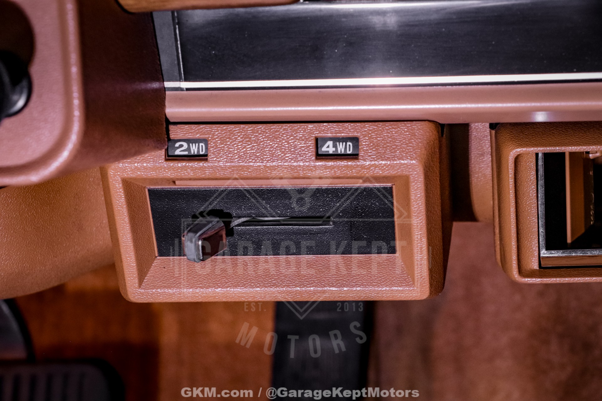 1987 Jeep Grand Wagoneer 134