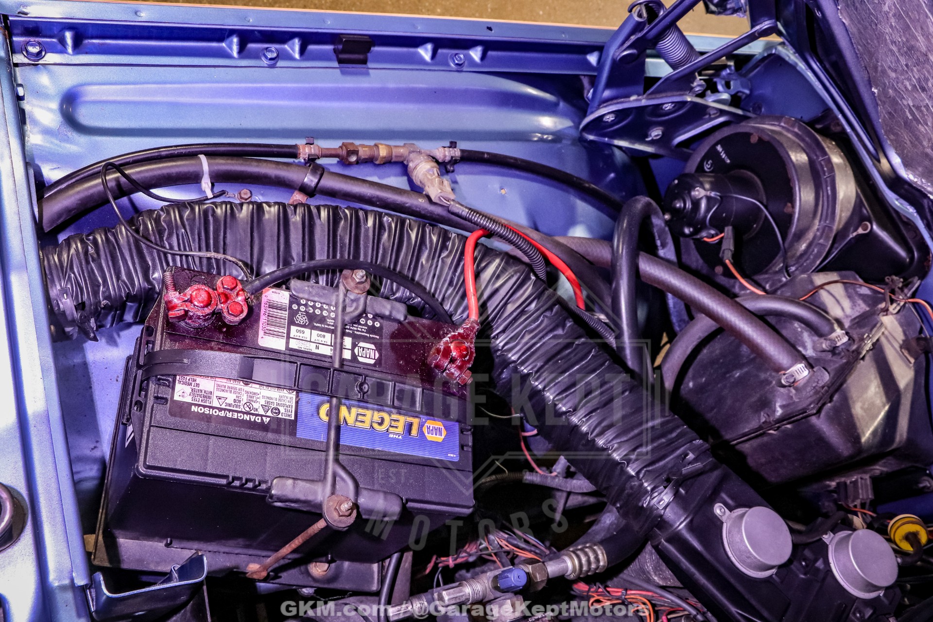 1987 Jeep Grand Wagoneer 146