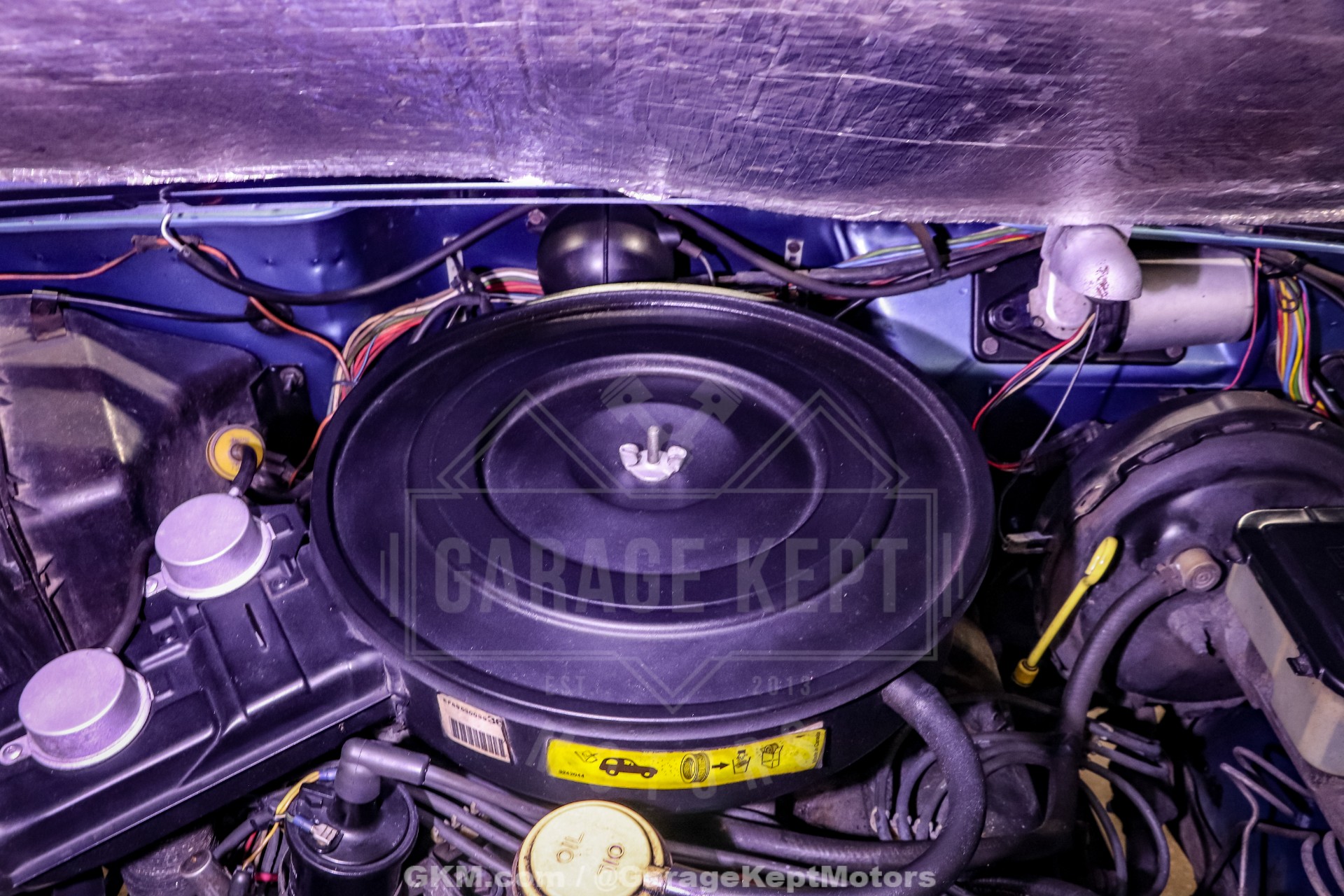1987 Jeep Grand Wagoneer 148
