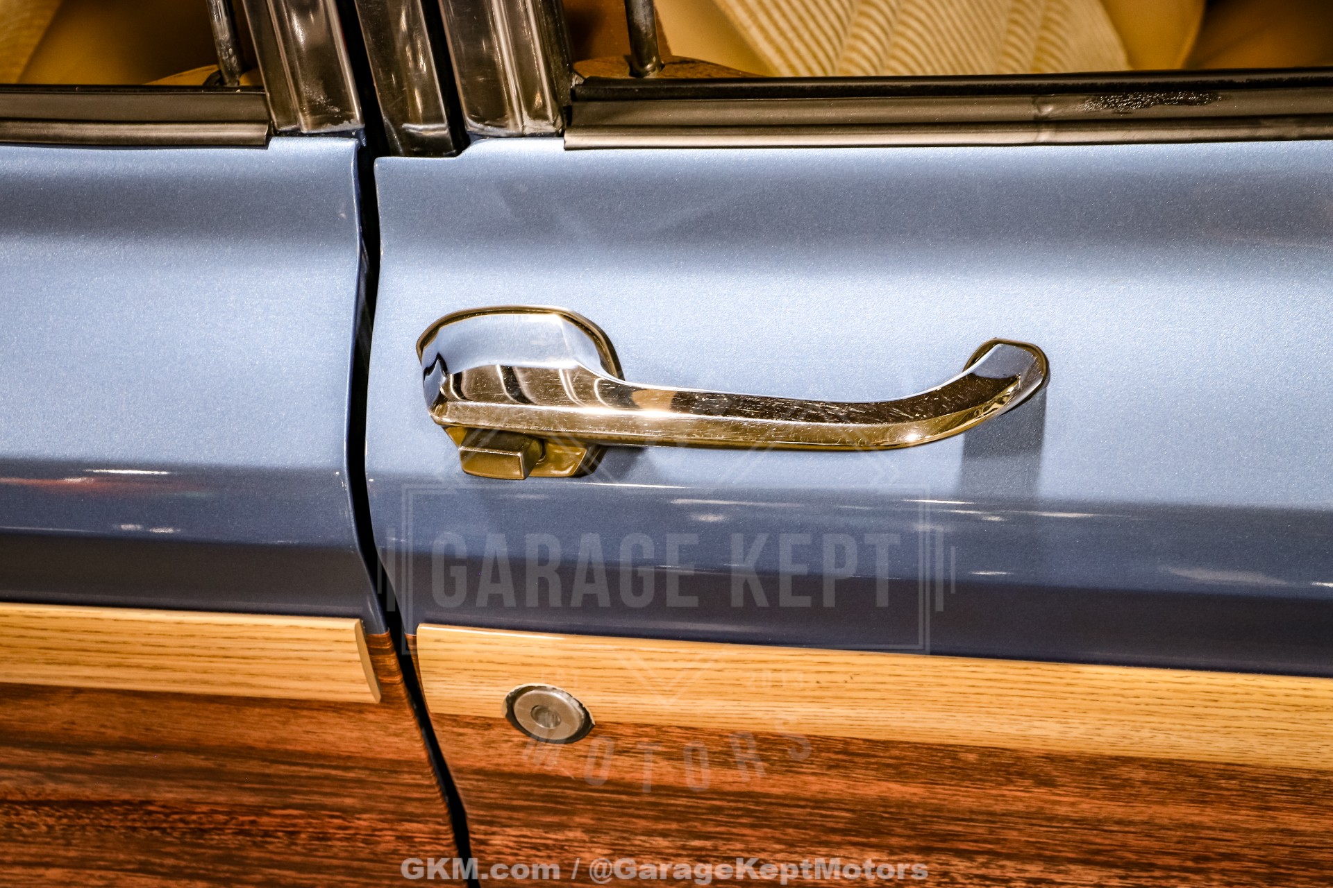 1987 Jeep Grand Wagoneer 55