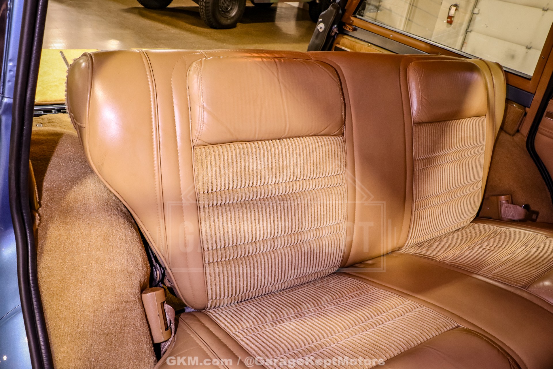 1987 Jeep Grand Wagoneer 83