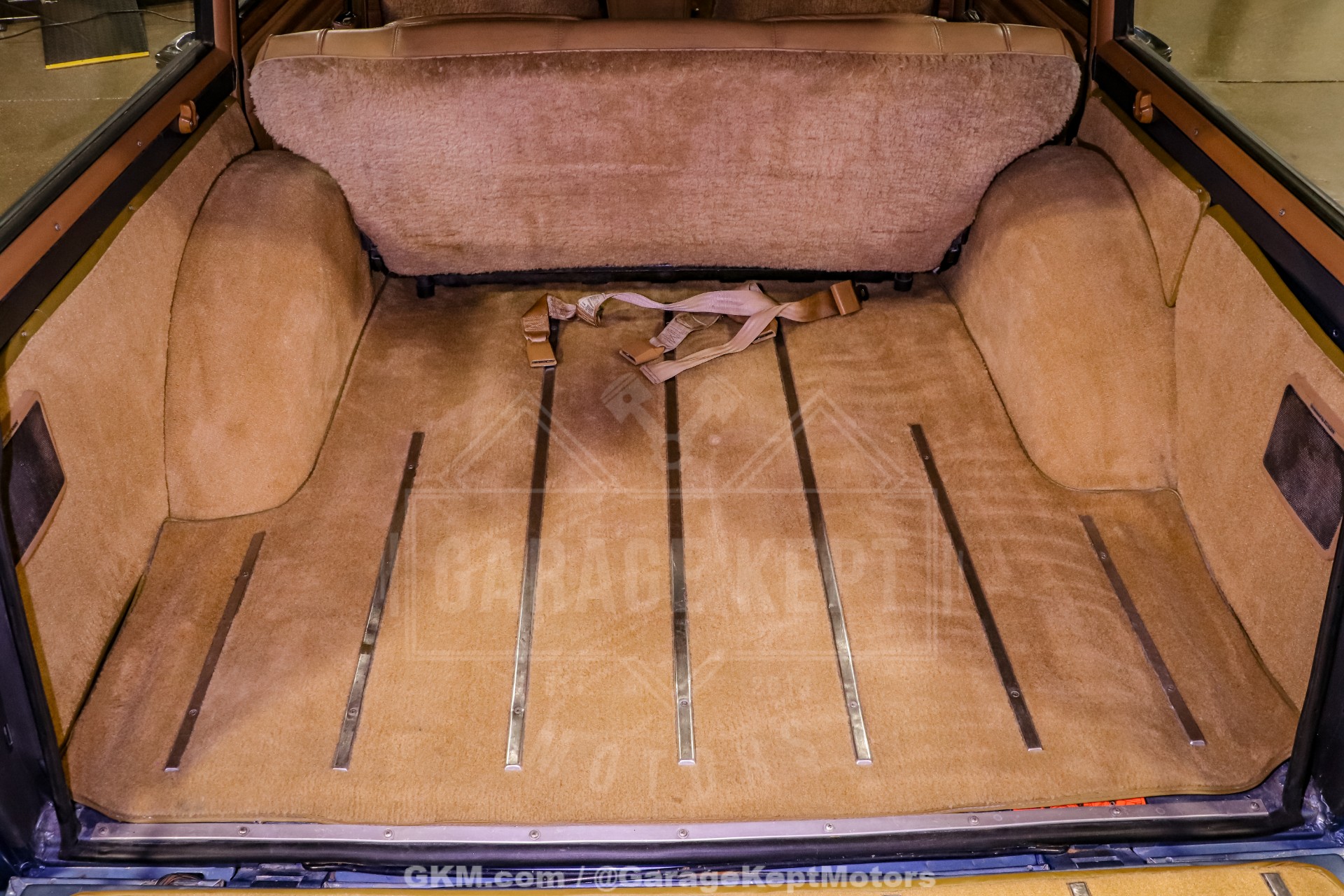 1987 Jeep Grand Wagoneer 91