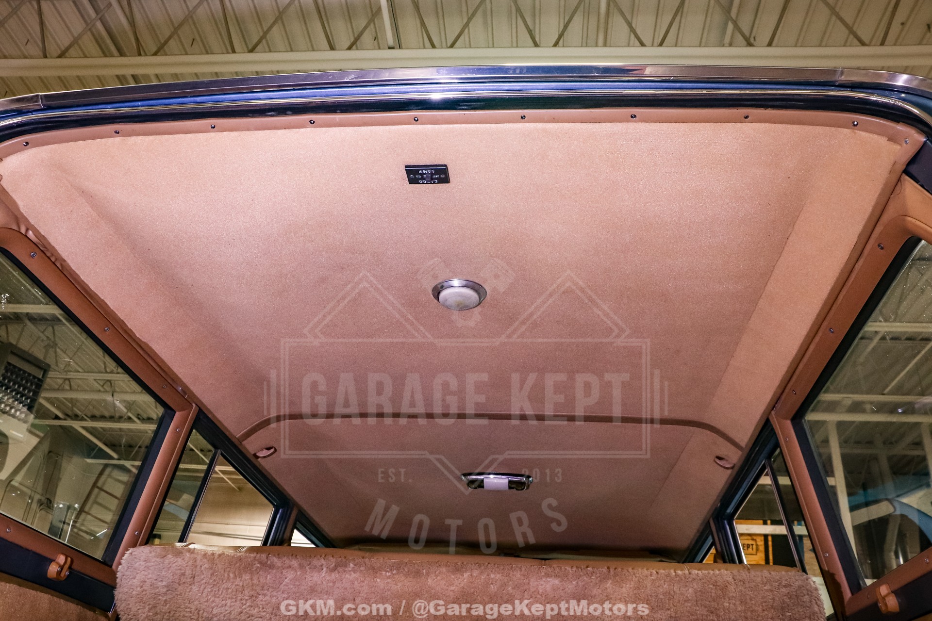 1987 Jeep Grand Wagoneer 95