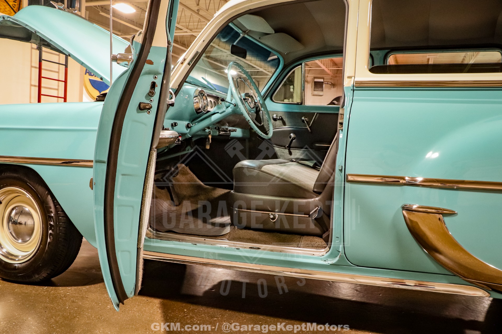 1954 Chevrolet 210 Station Wagon 108