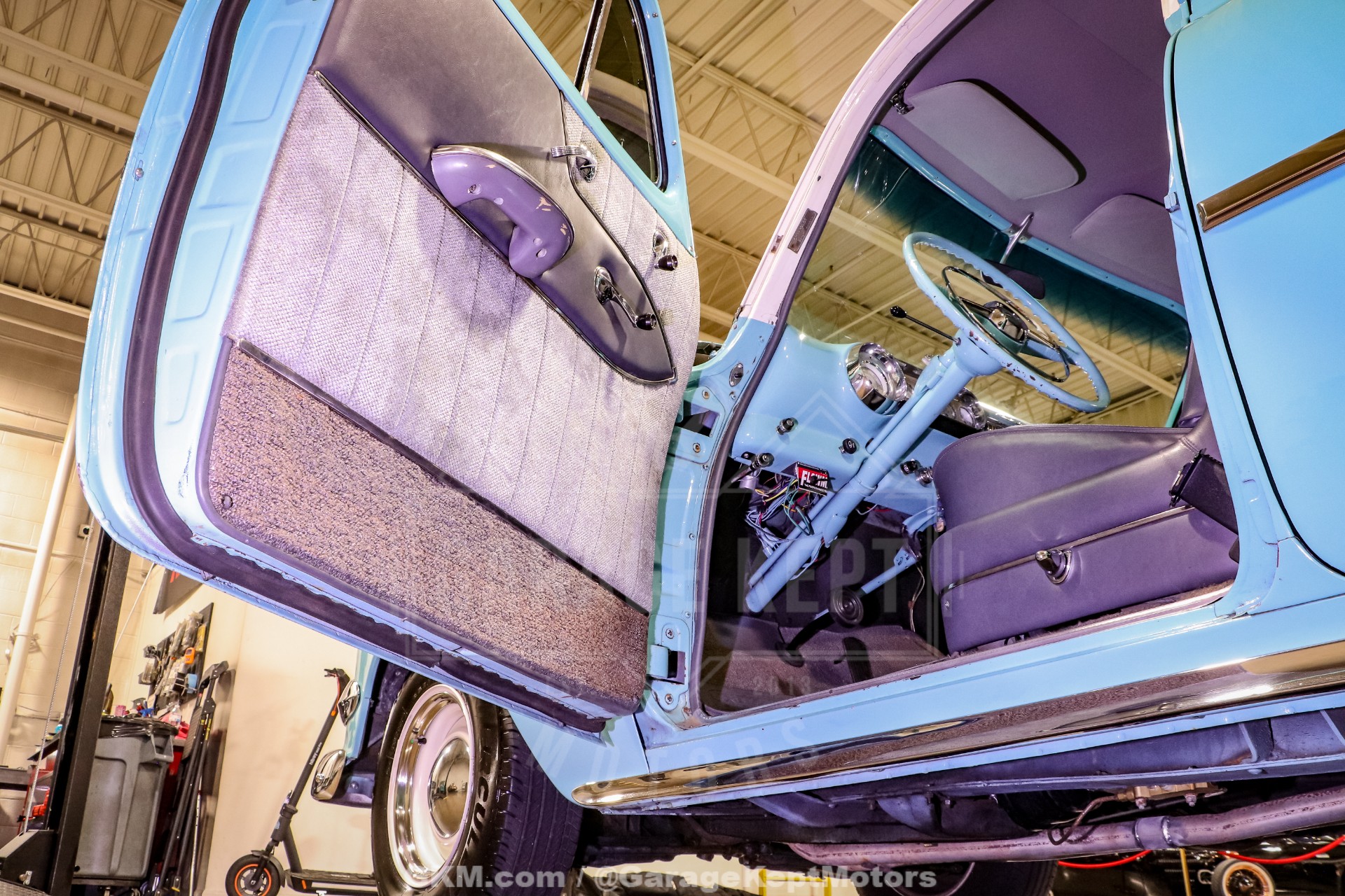 1954 Chevrolet 210 Station Wagon 109