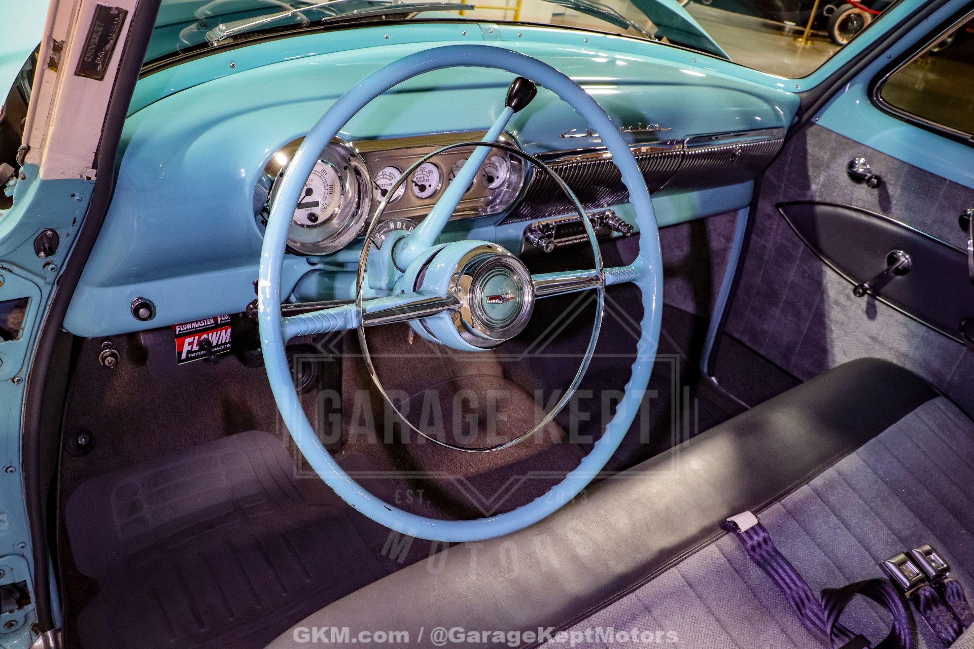 1954 Chevrolet 210 Station Wagon 118