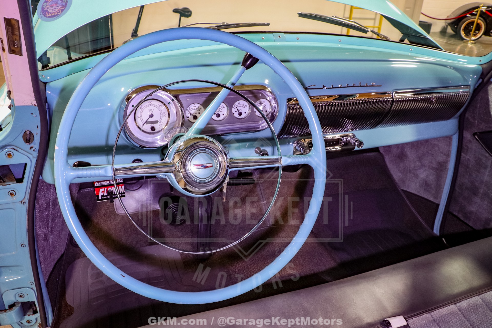 1954 Chevrolet 210 Station Wagon 119