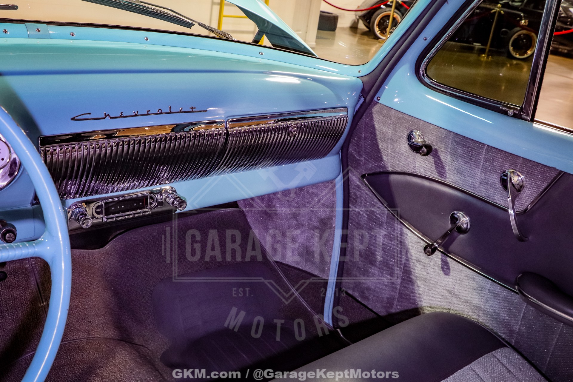 1954 Chevrolet 210 Station Wagon 120