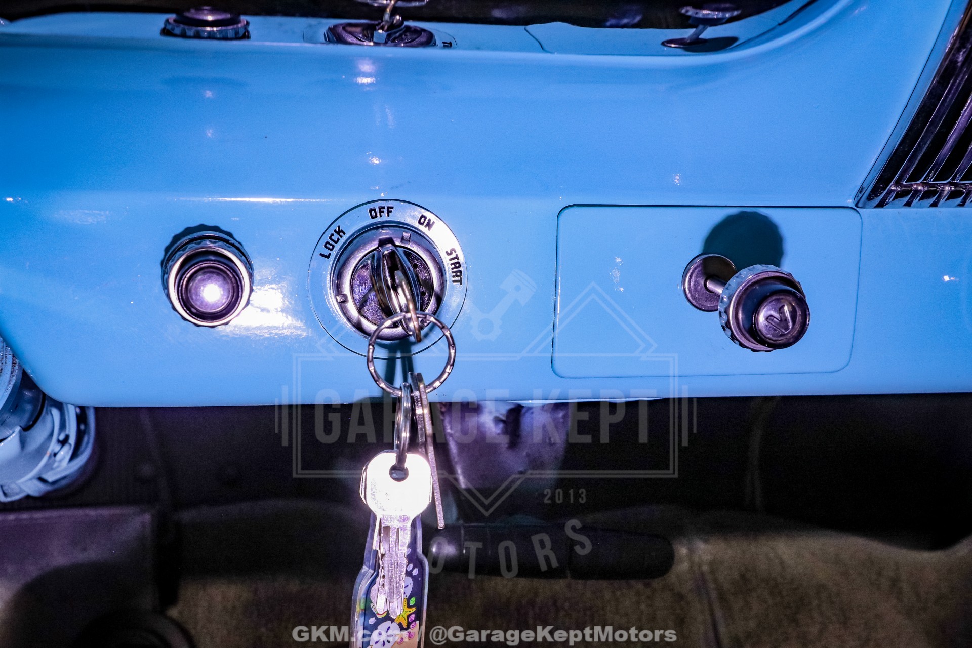 1954 Chevrolet 210 Station Wagon 122